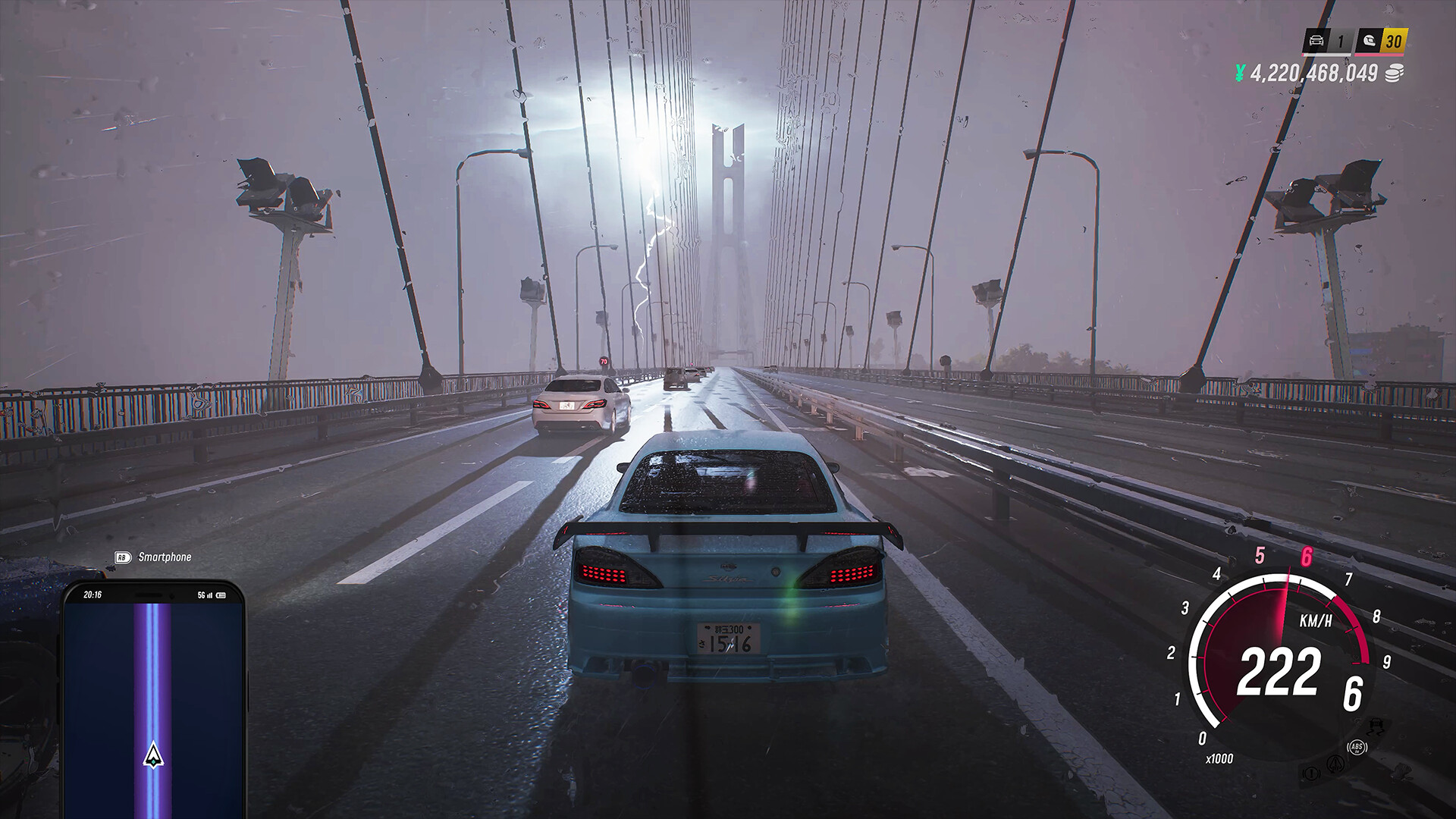 Скриншот 7: JDM: Japanese Drift Master