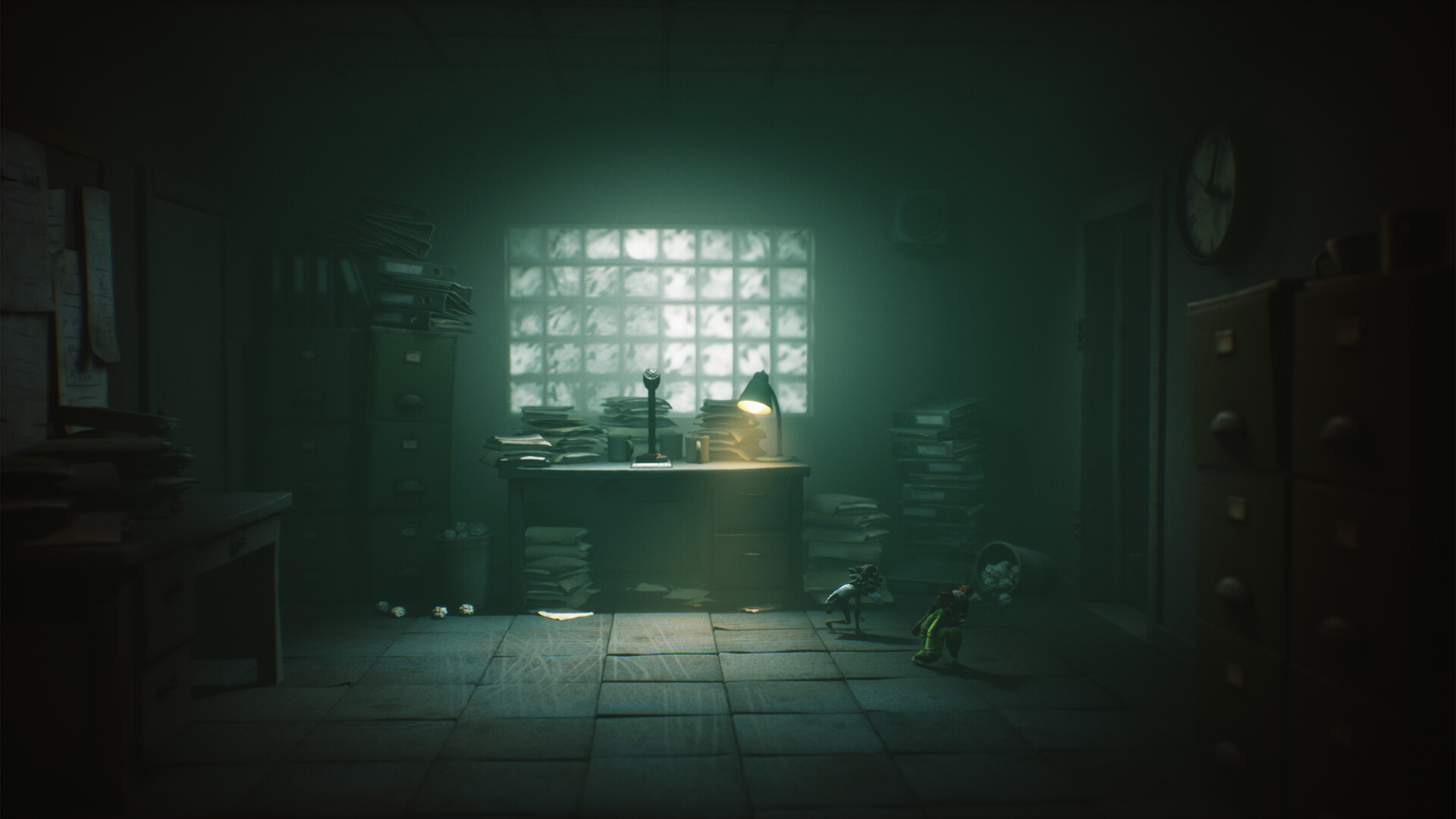 Скриншот 6: Little Nightmares III