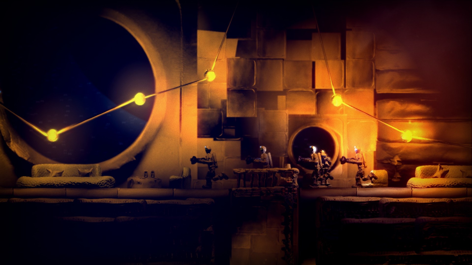 Скриншот 6: The Swapper