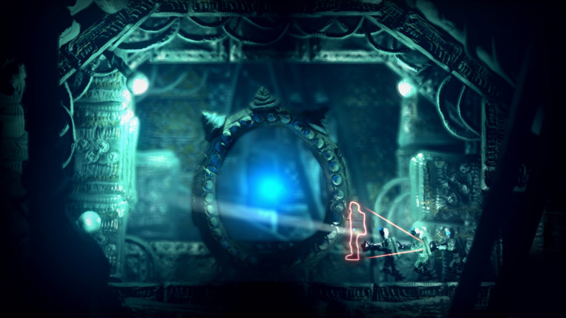 Скриншот 10: The Swapper