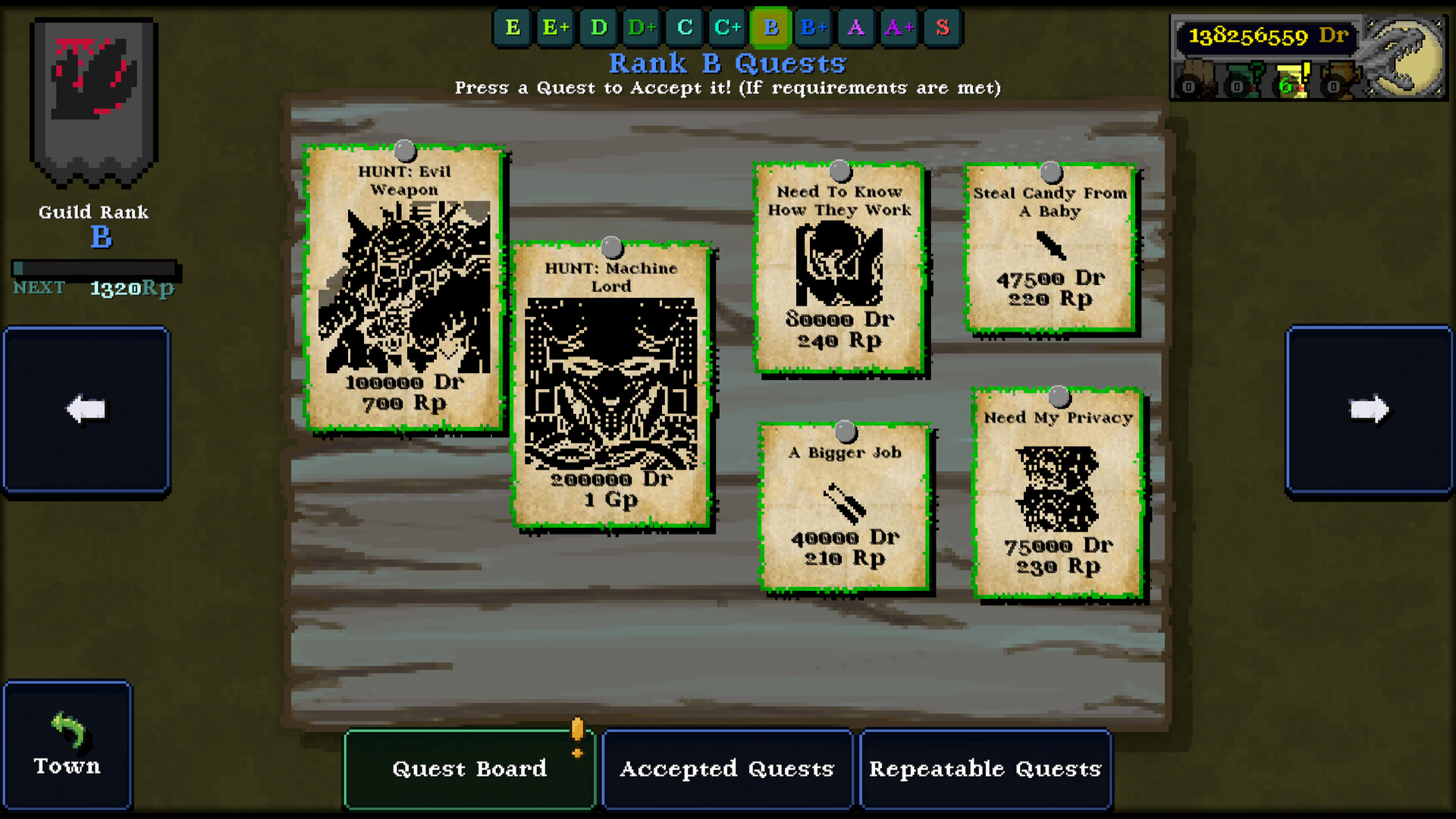 Скриншот 12: Legends of Dragaea: Idle Dungeons