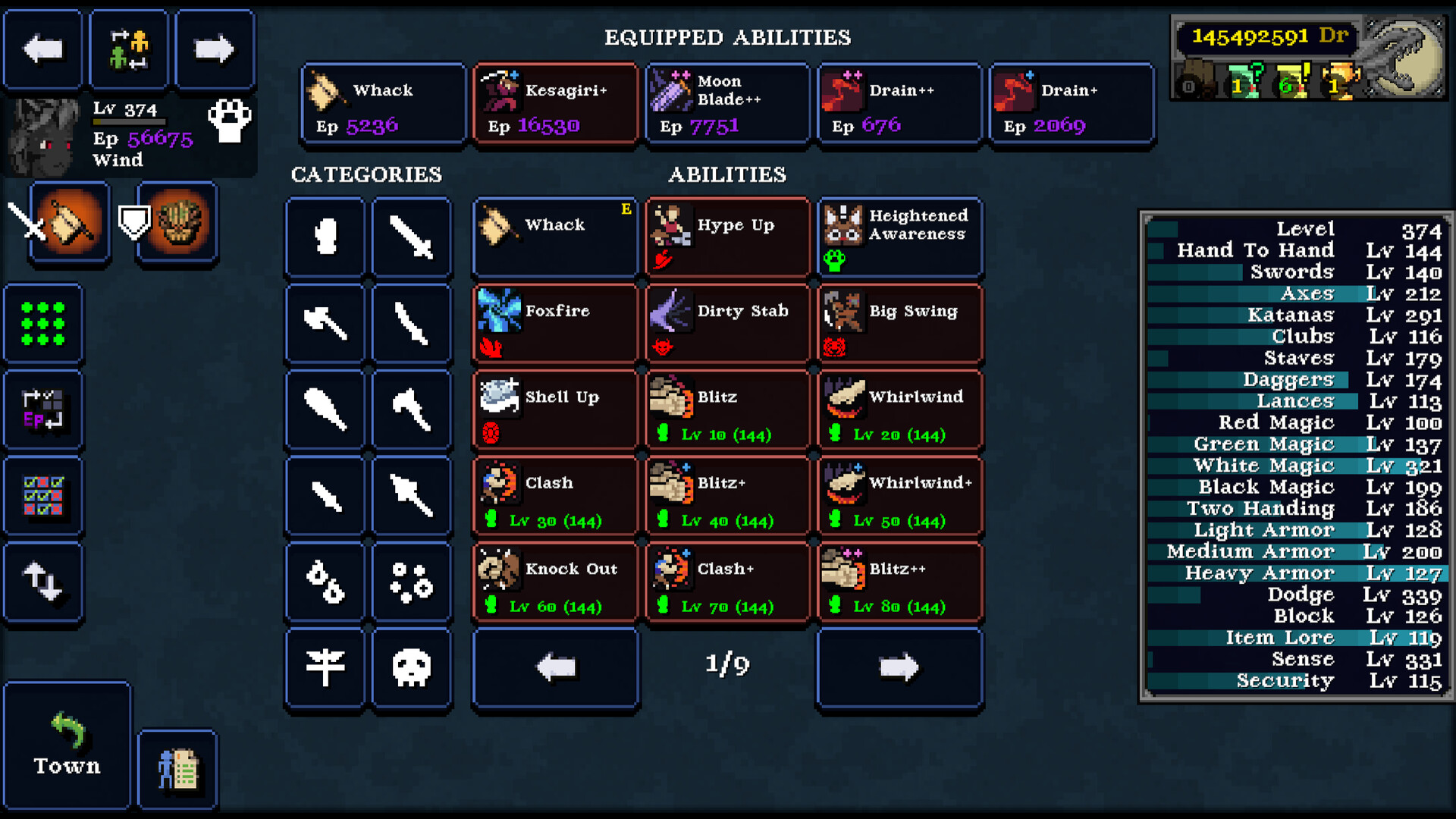 Скриншот 16: Legends of Dragaea: Idle Dungeons