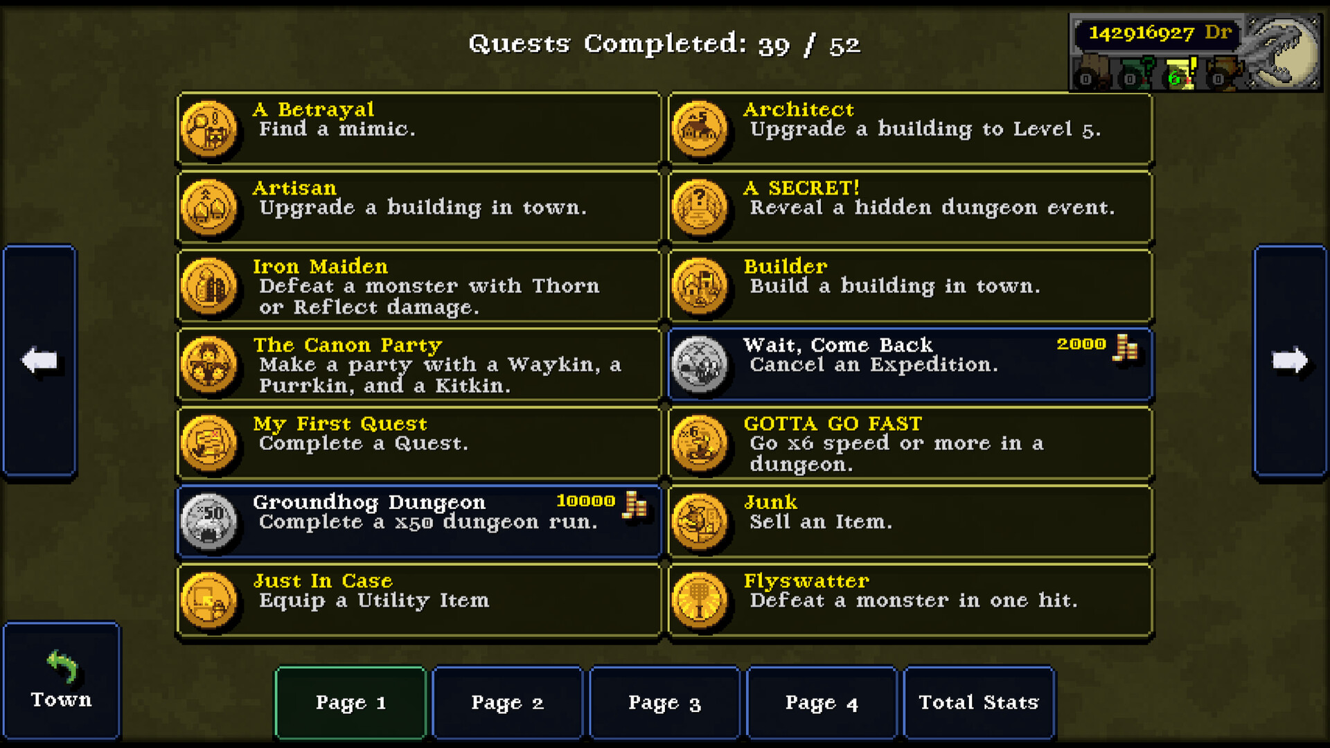 Скриншот 18: Legends of Dragaea: Idle Dungeons