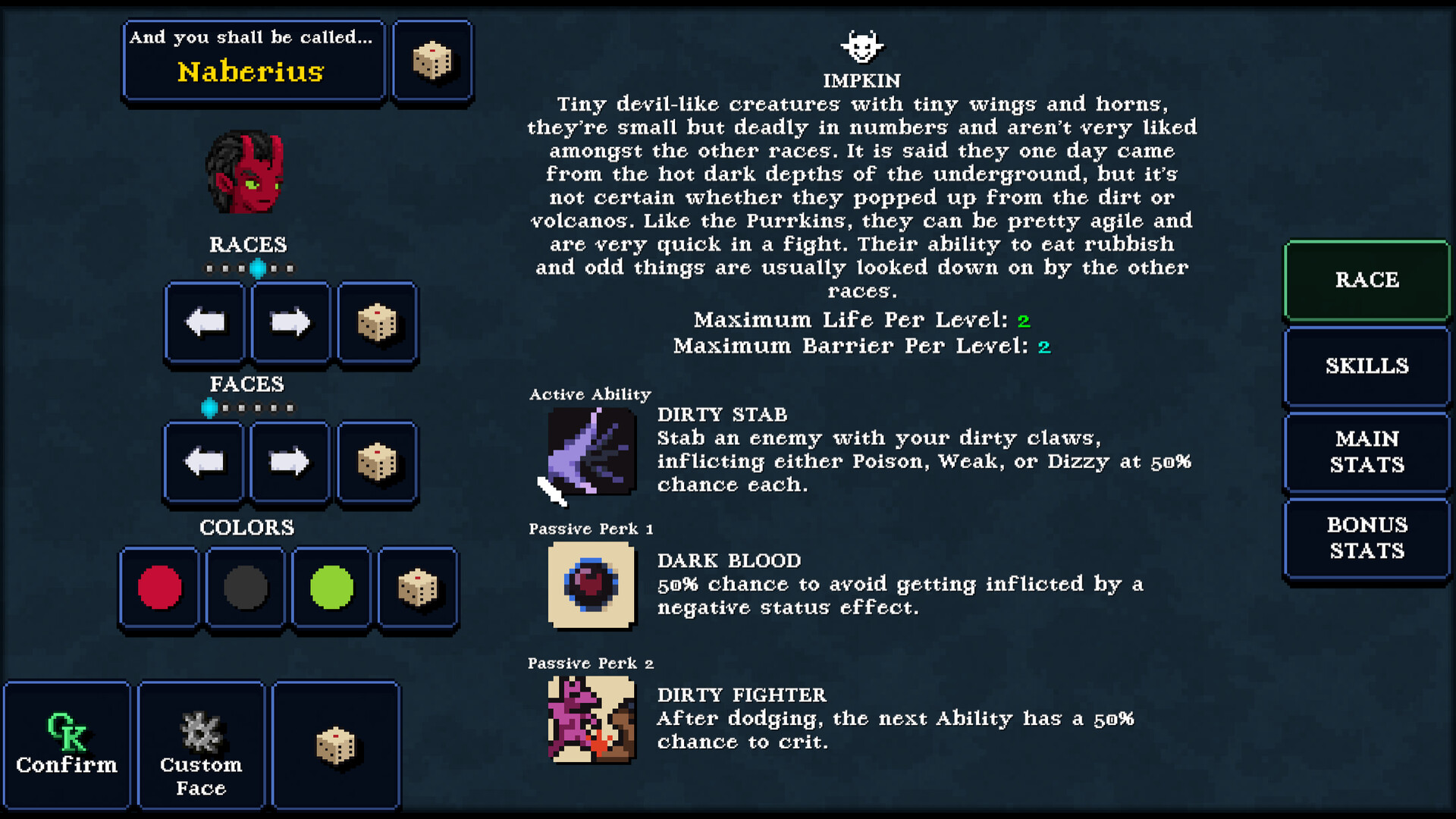 Скриншот 10: Legends of Dragaea: Idle Dungeons