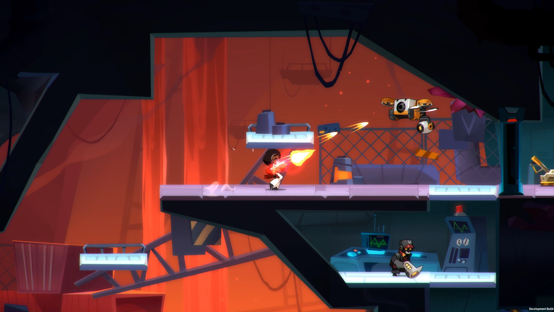 Скриншот 15: Blast Brigade vs. the Evil Legion of Dr. Cread