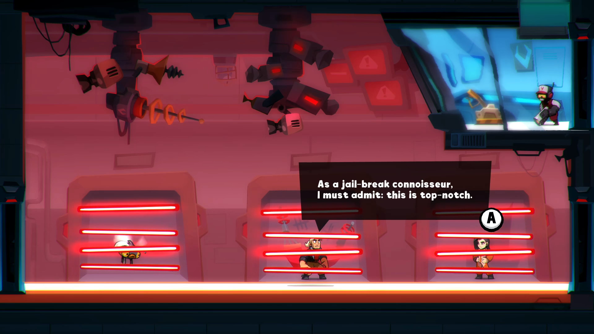 Скриншот 6: Blast Brigade vs. the Evil Legion of Dr. Cread