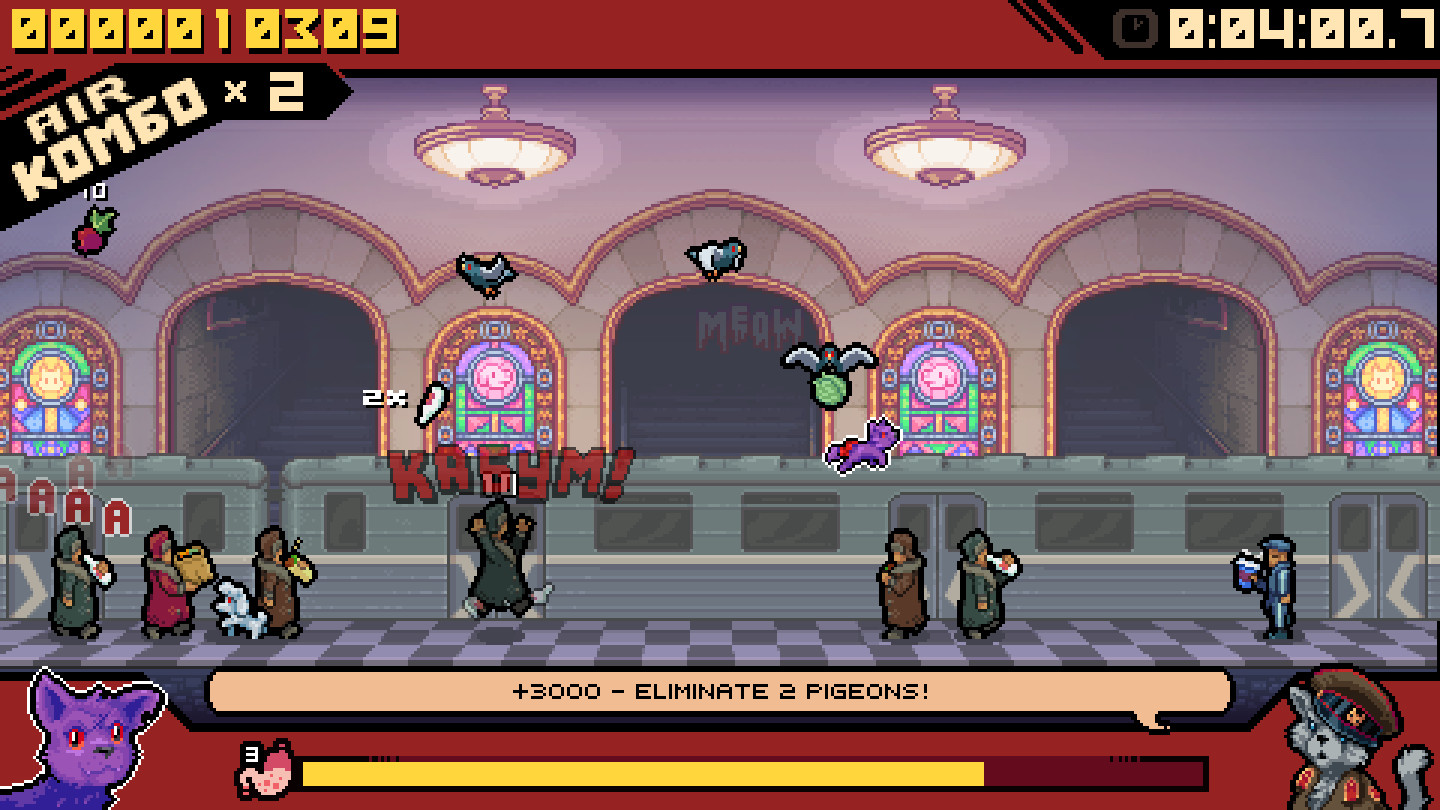 Скриншот 11: Russian Subway Dogs