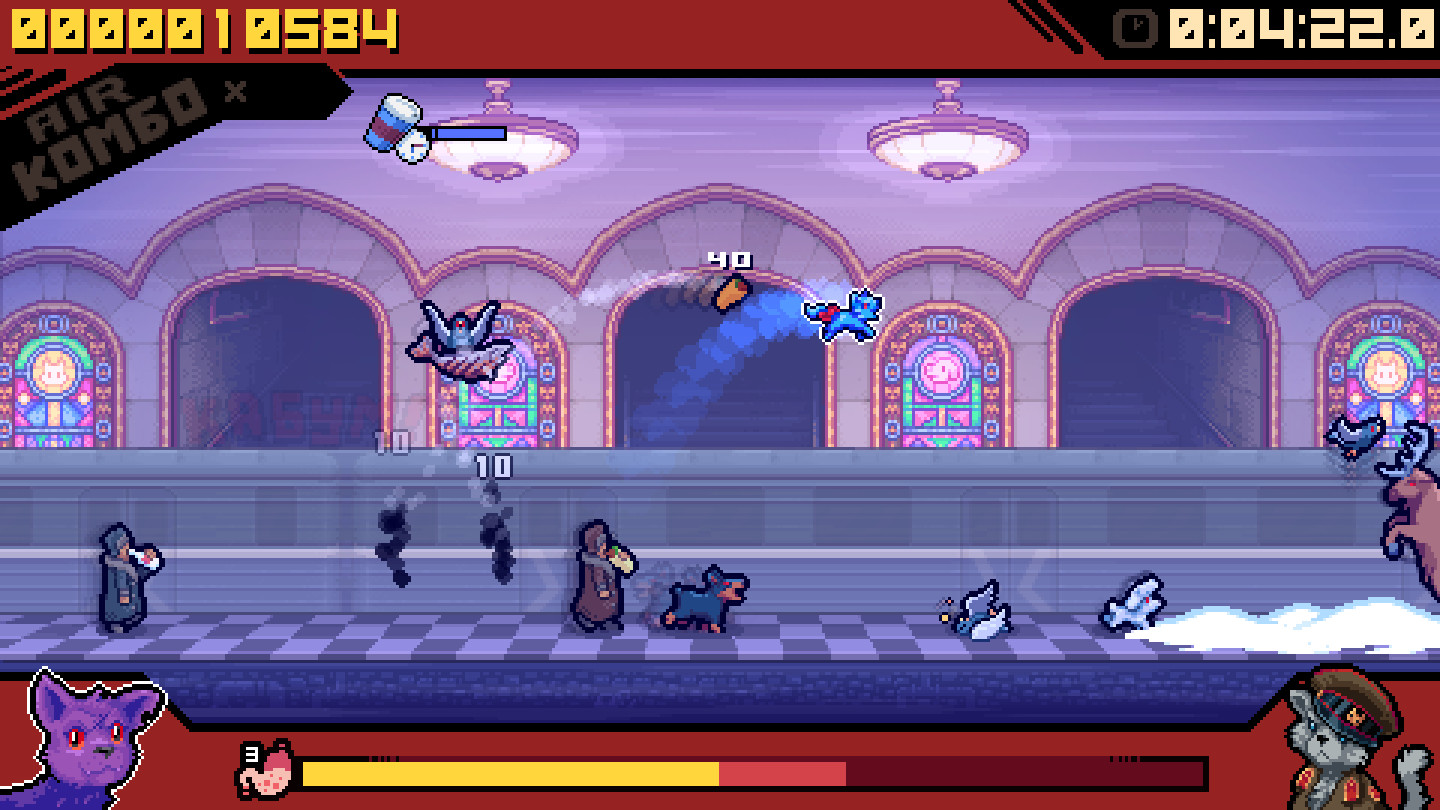 Скриншот 9: Russian Subway Dogs