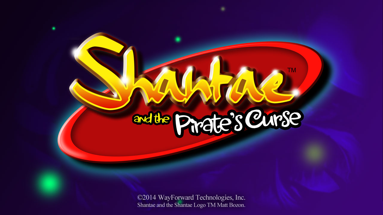 Скриншот: Shantae and the Pirate's Curse