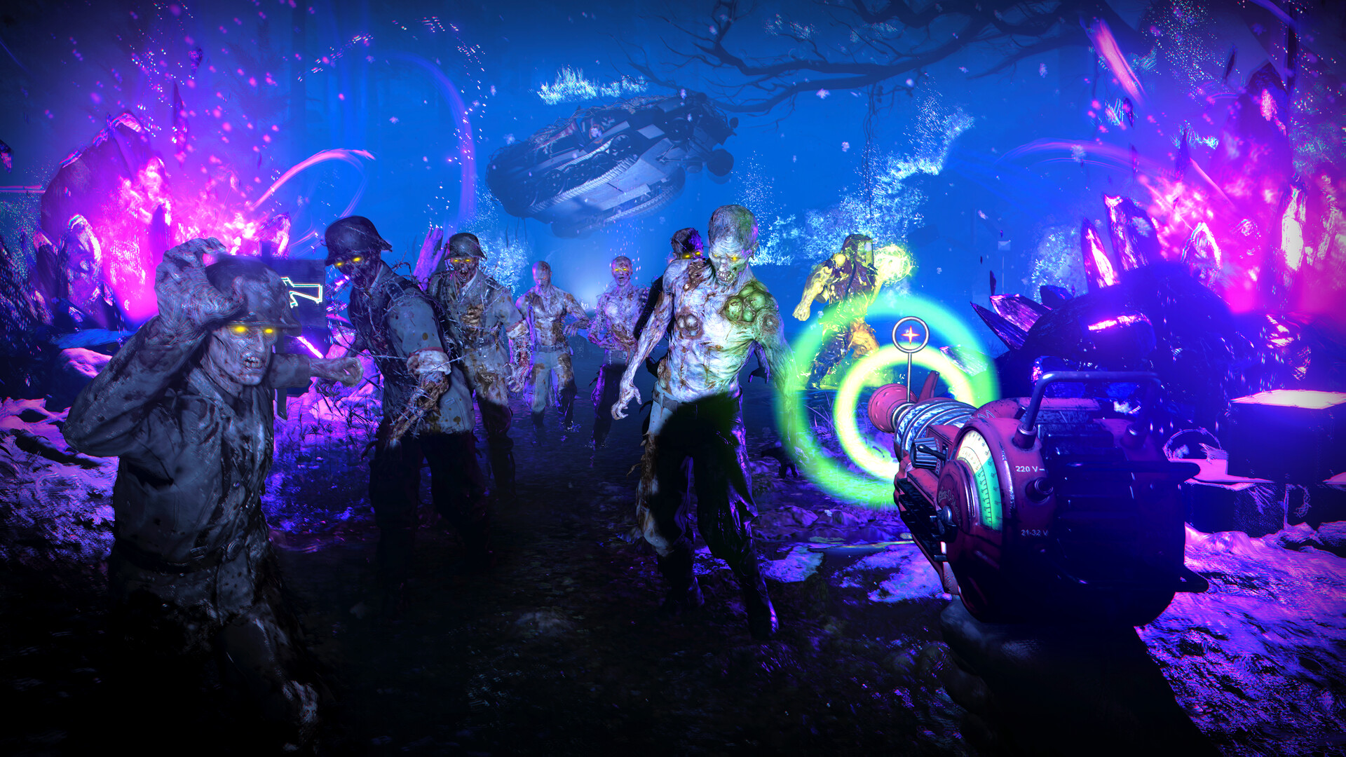 Скриншот 10: Call of Duty®: Black Ops Cold War