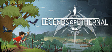 Обложка: Legends of Ethernal