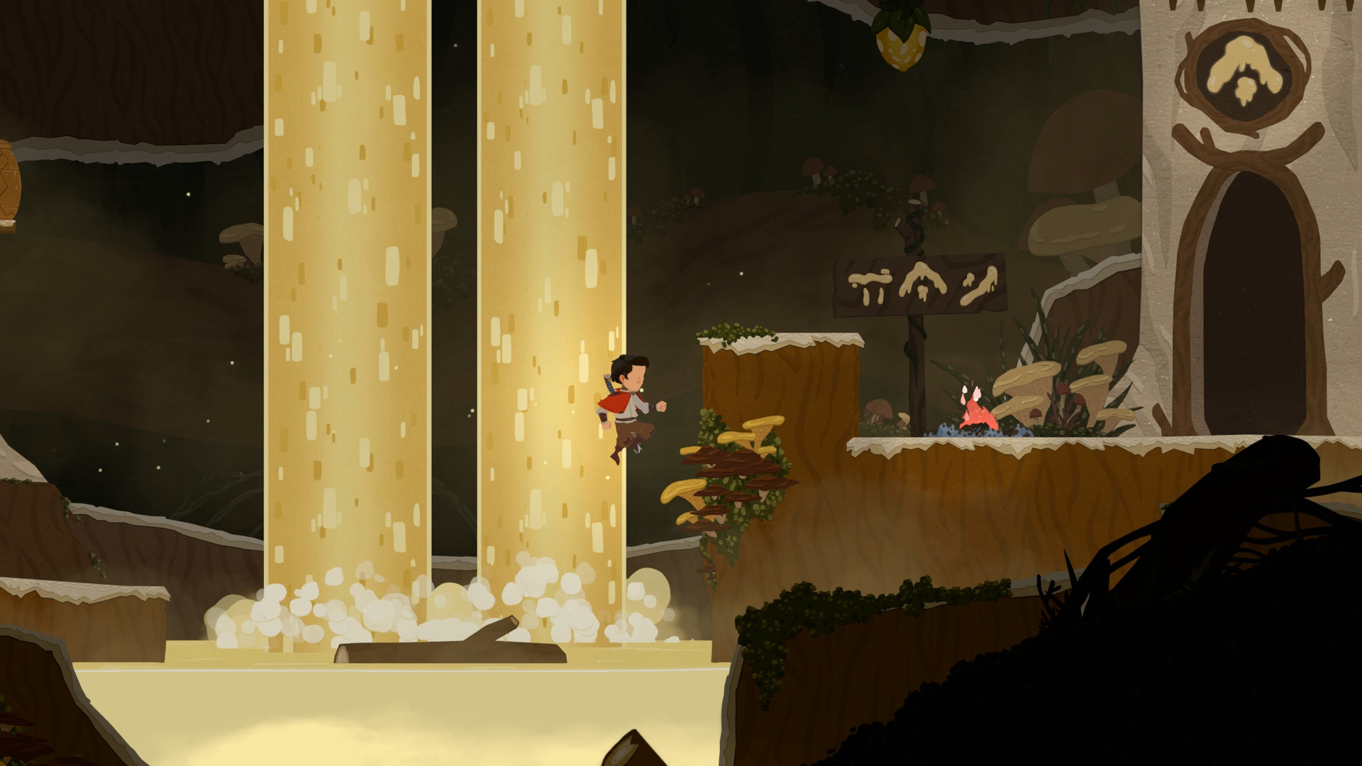 Скриншот: Legends of Ethernal