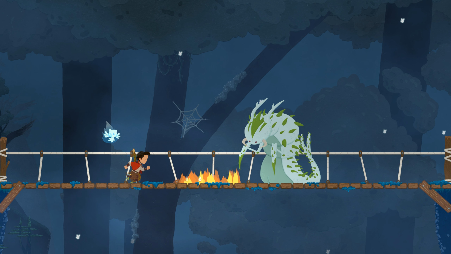 Скриншот: Legends of Ethernal