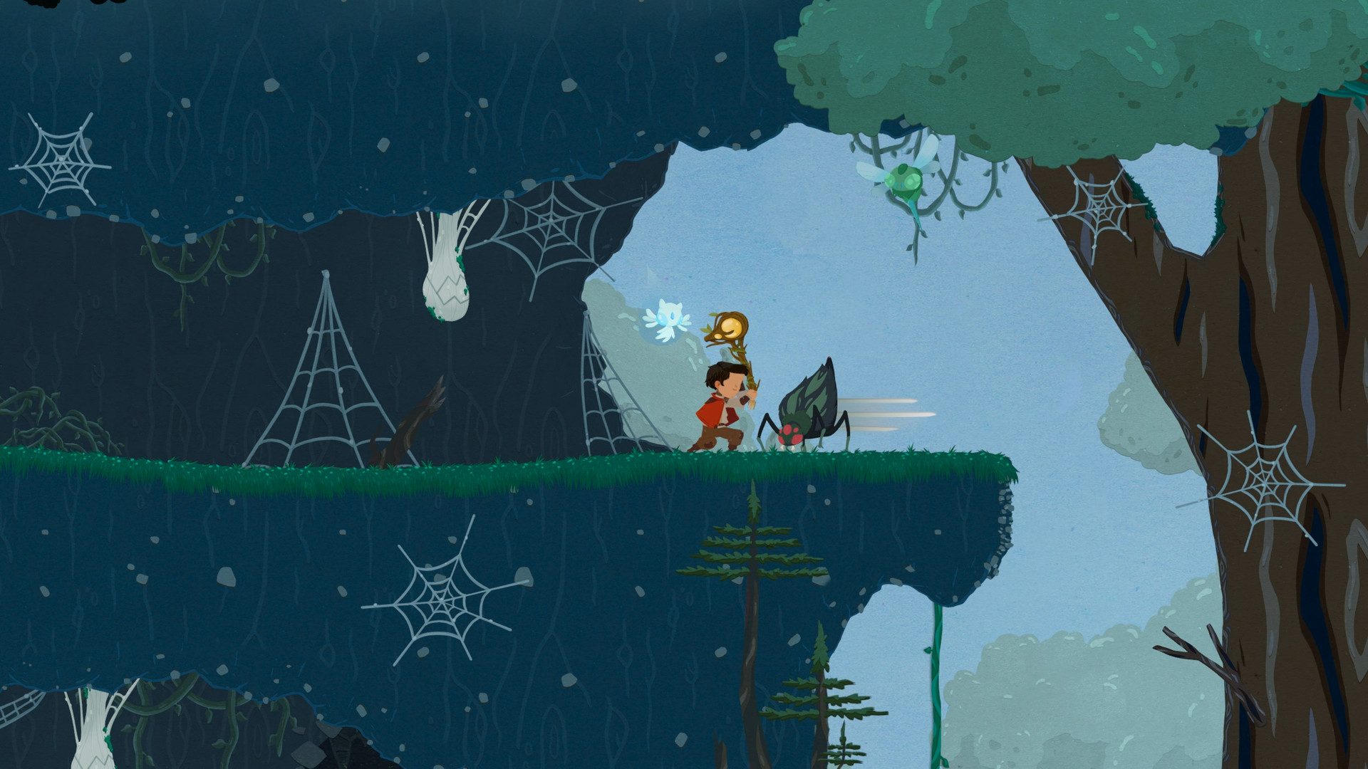 Скриншот 6: Legends of Ethernal