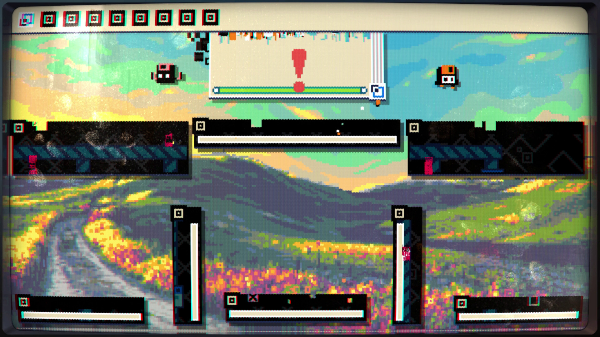 Скриншот: MainFrames