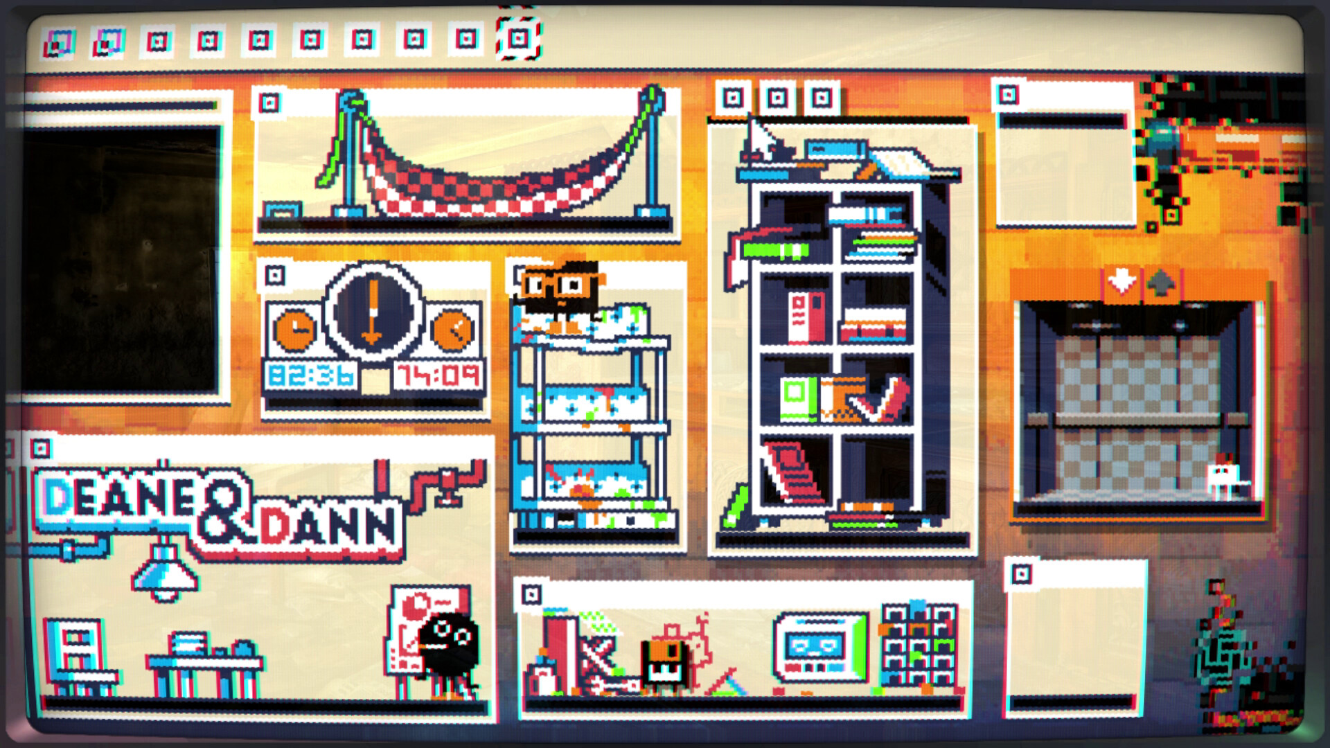 Скриншот 9: MainFrames