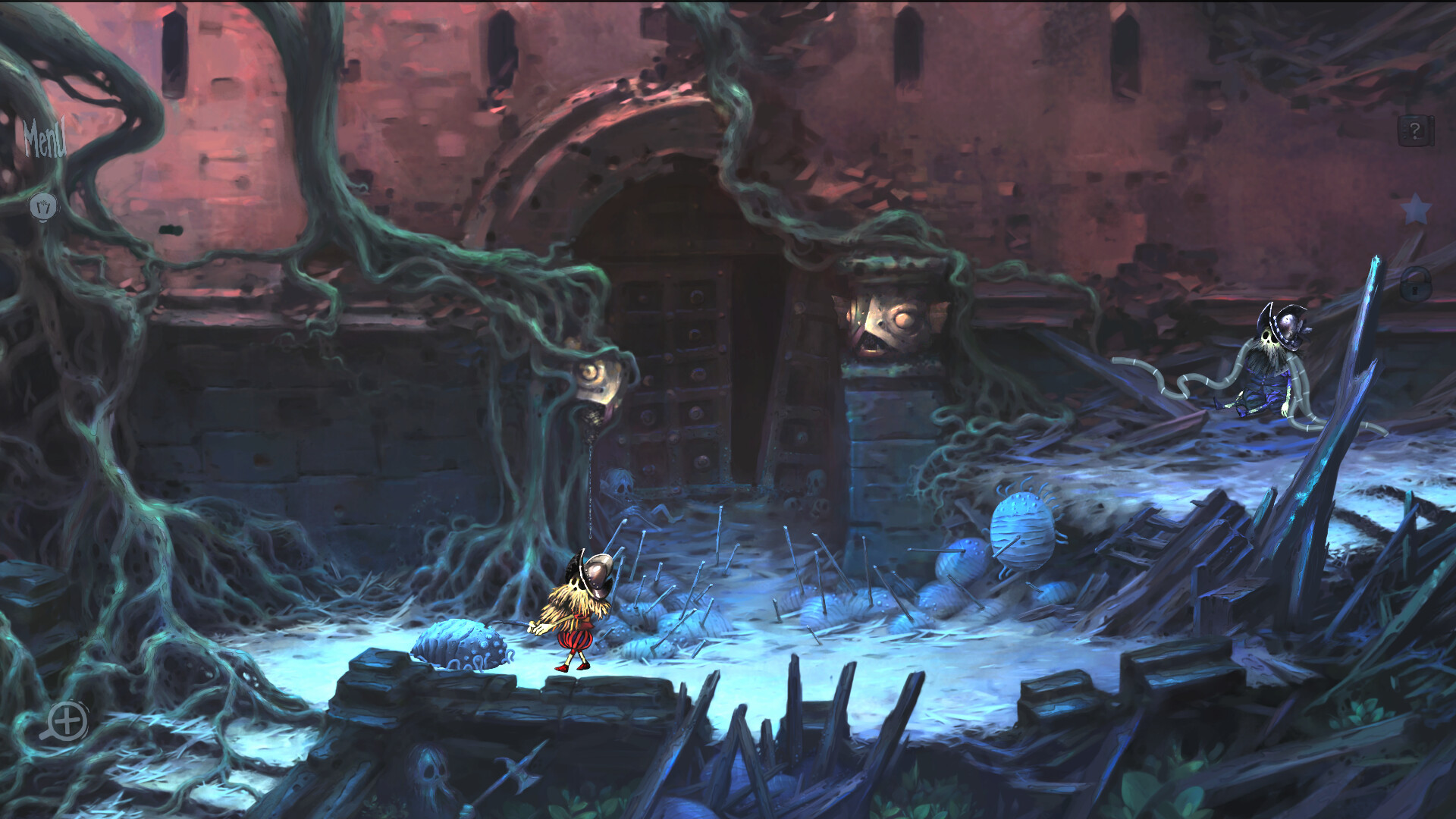 Скриншот: Conquistadorio: Prologue