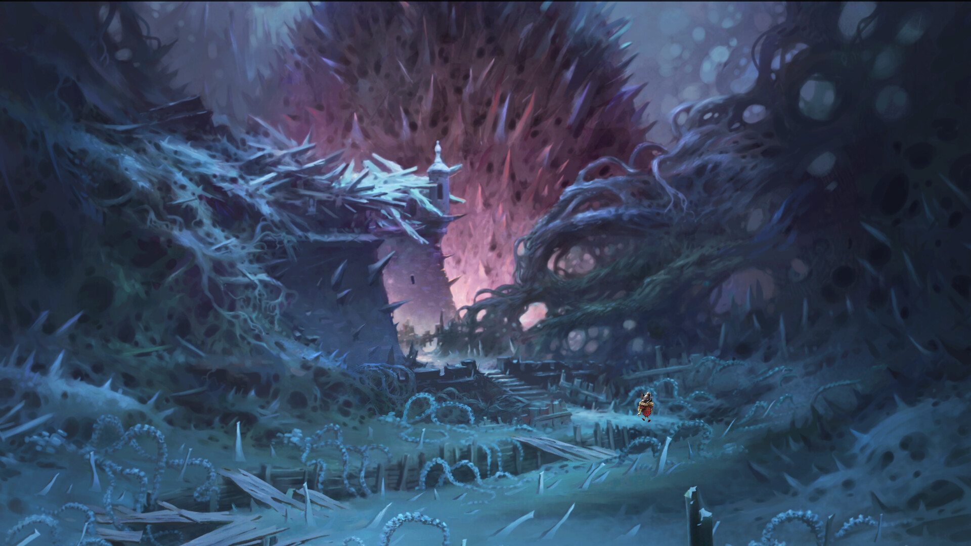 Скриншот: Conquistadorio: Prologue