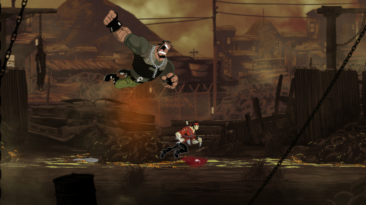 Скриншот 7: Shank 2