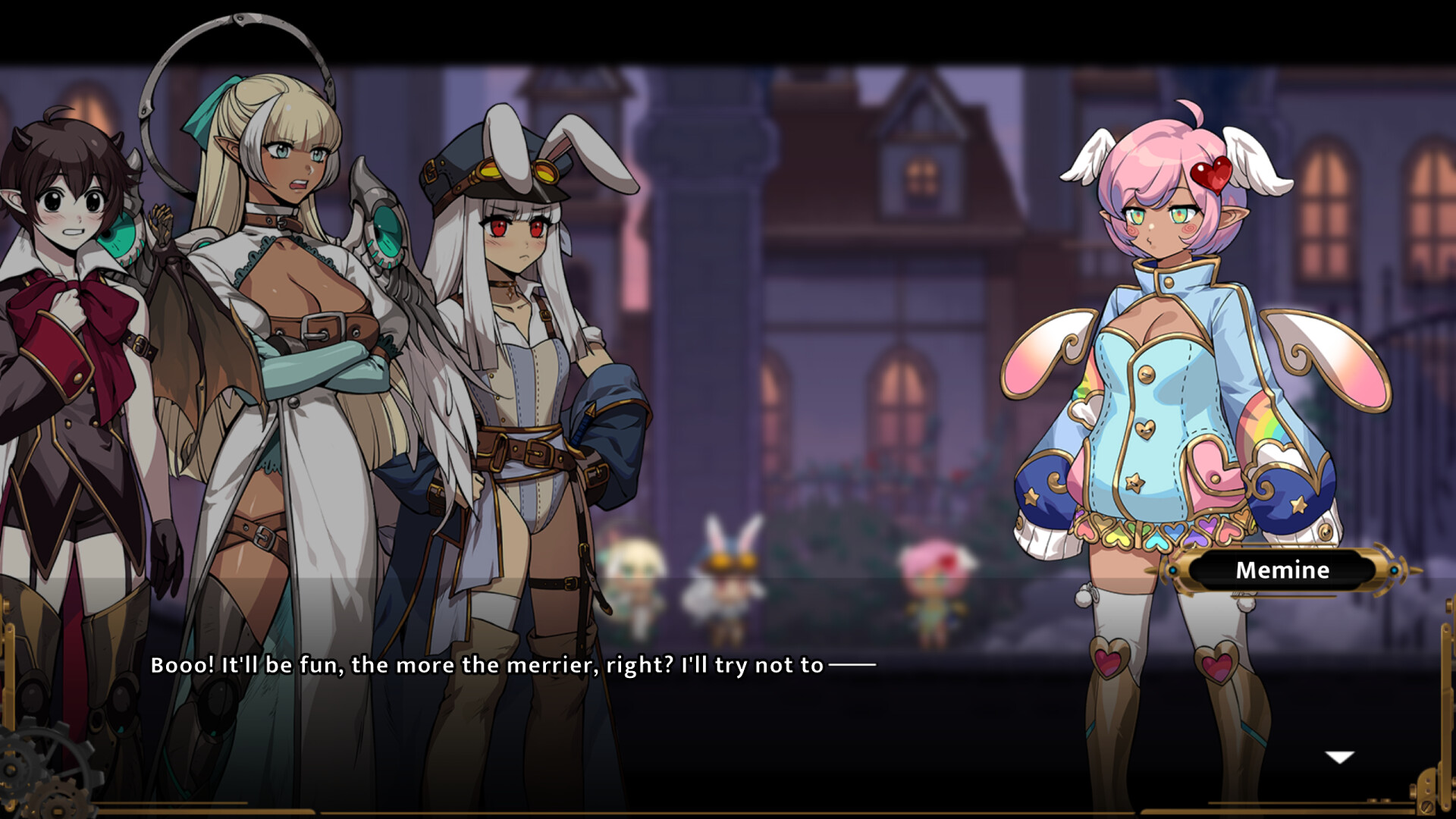 Скриншот 12: TEVI