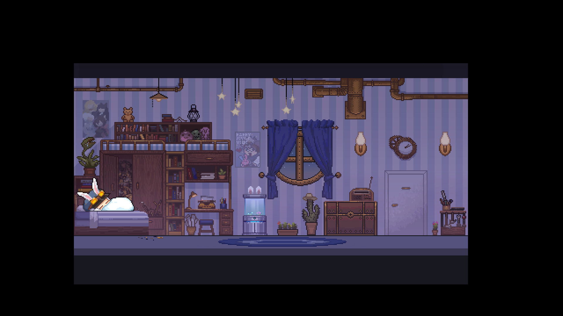 Скриншот: TEVI