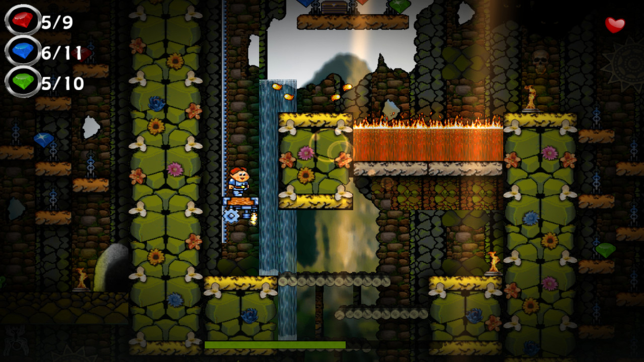 Скриншот 18: Canyon Capers