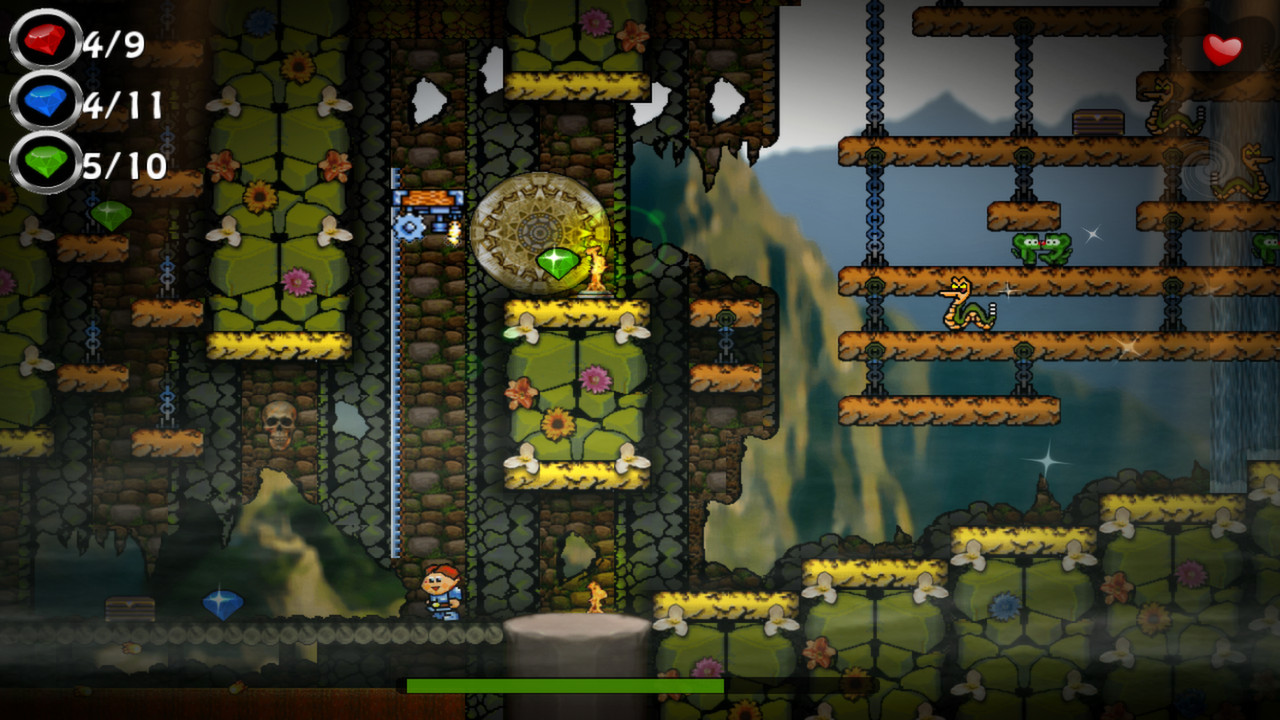 Скриншот 9: Canyon Capers