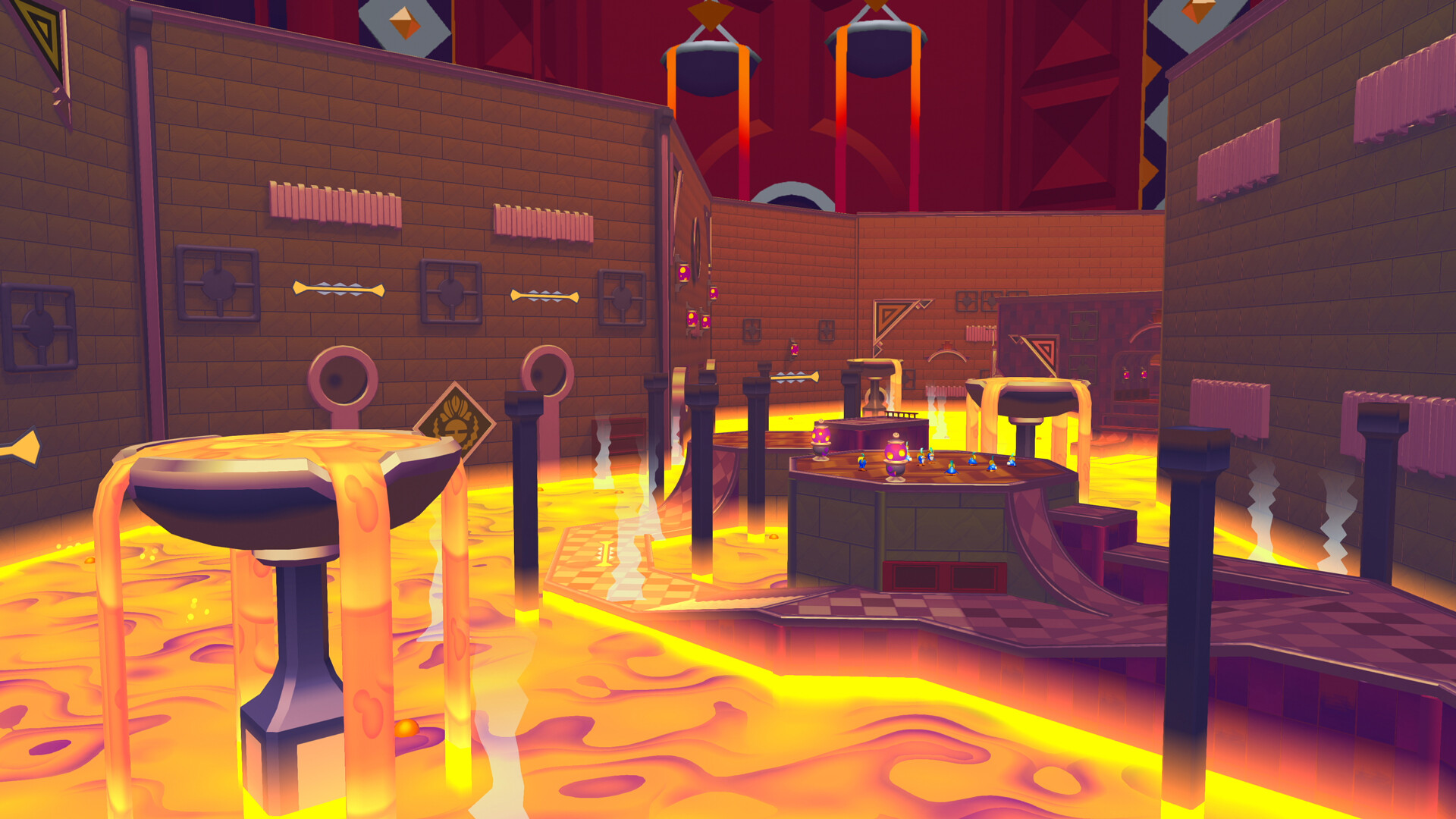 Скриншот: Penny’s Big Breakaway