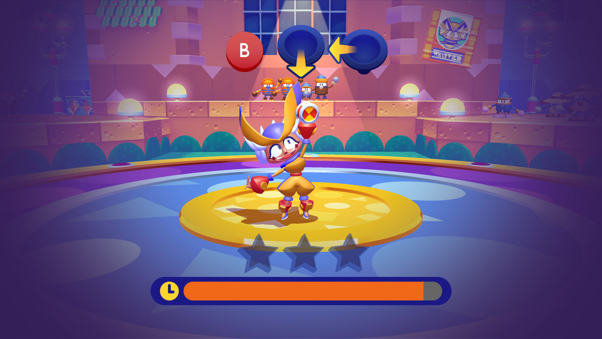 Скриншот: Penny’s Big Breakaway