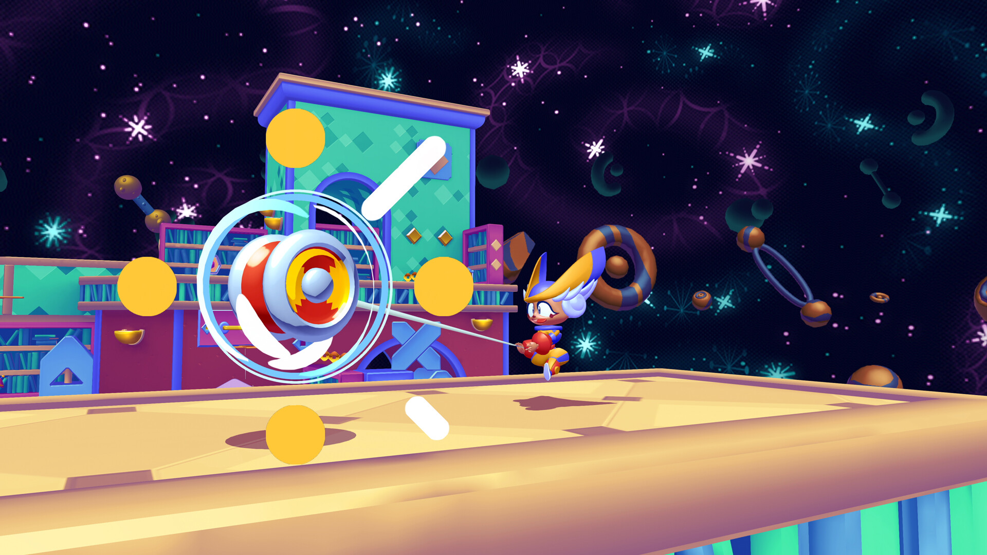 Скриншот 6: Penny’s Big Breakaway