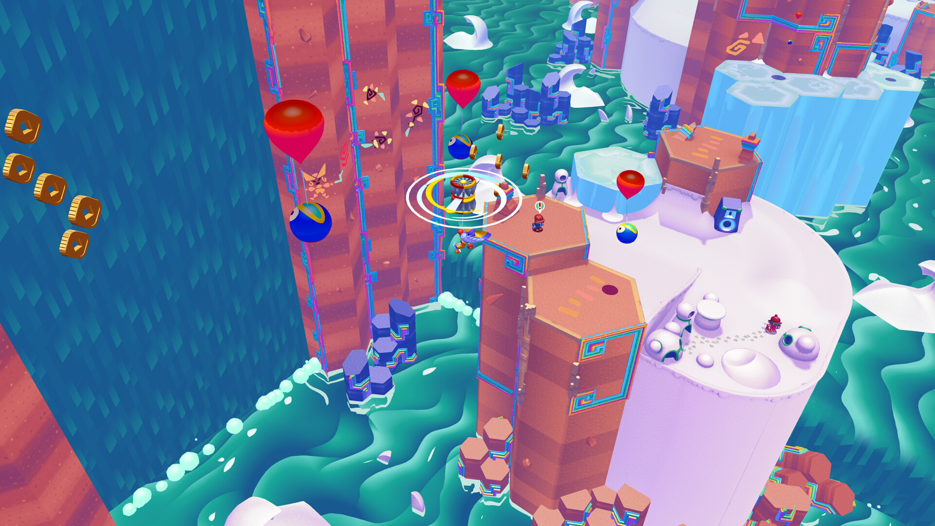 Скриншот 9: Penny’s Big Breakaway