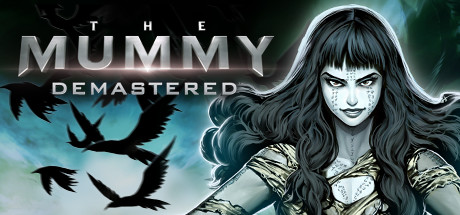 Обложка: The Mummy Demastered