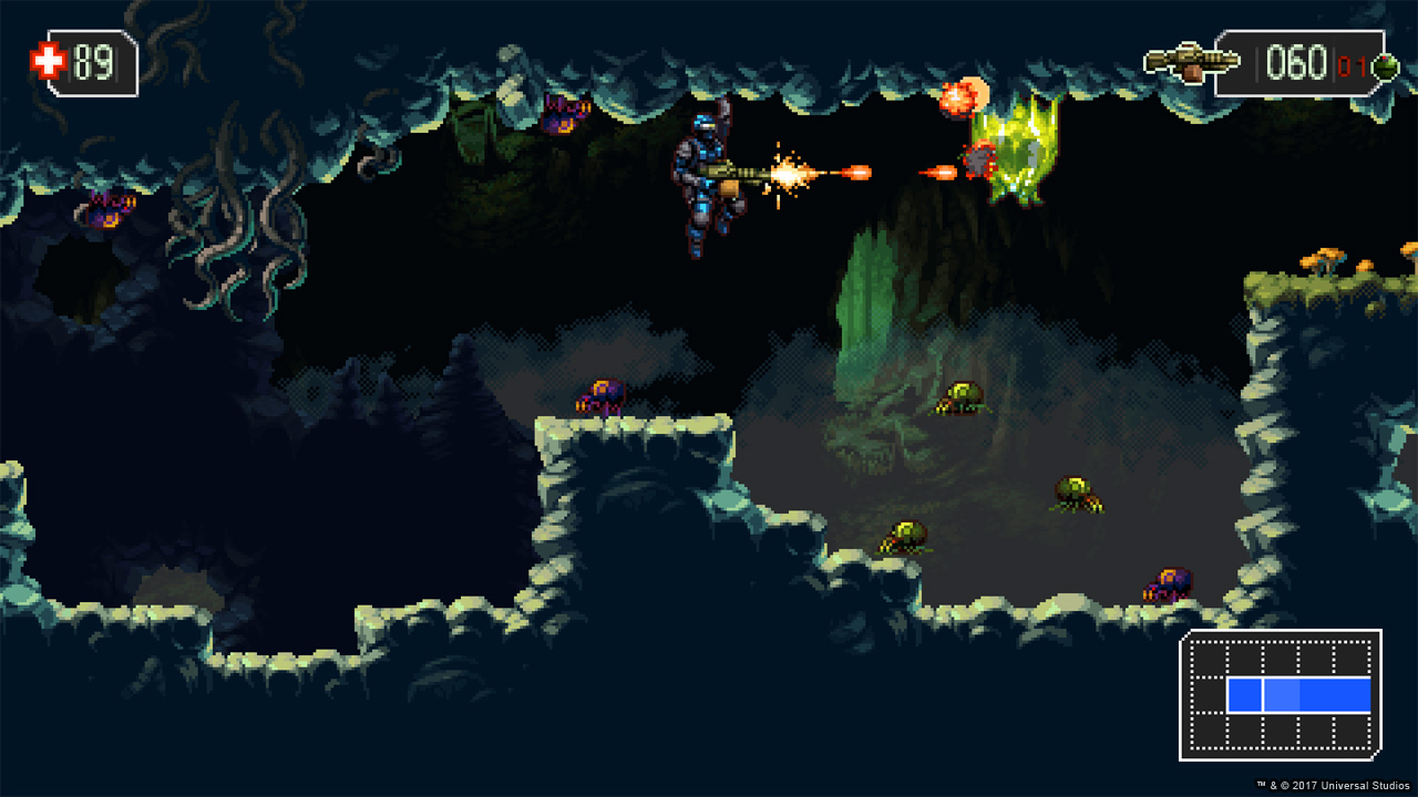 Скриншот 9: The Mummy Demastered