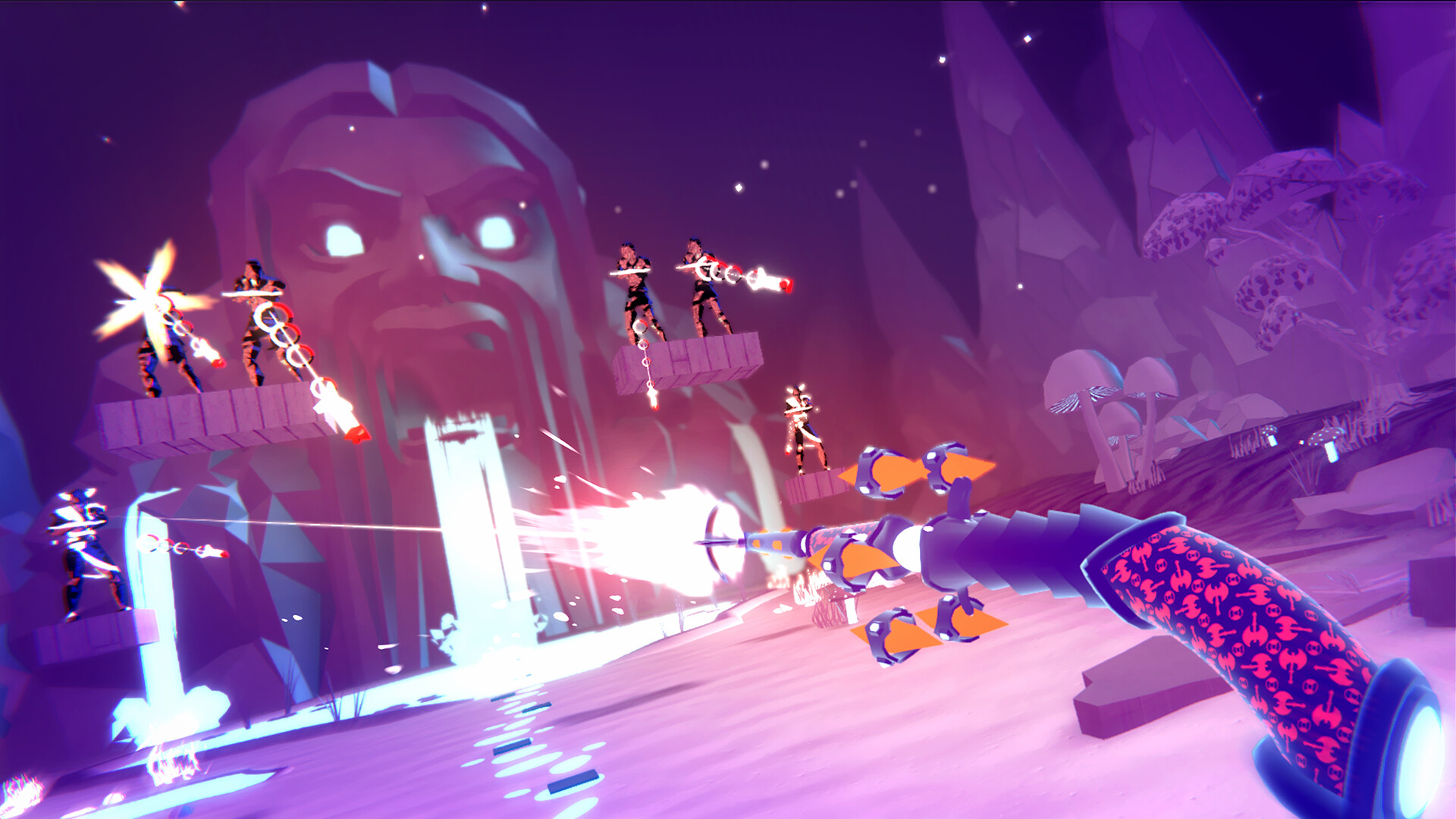 Скриншот 6: Pistol Whip