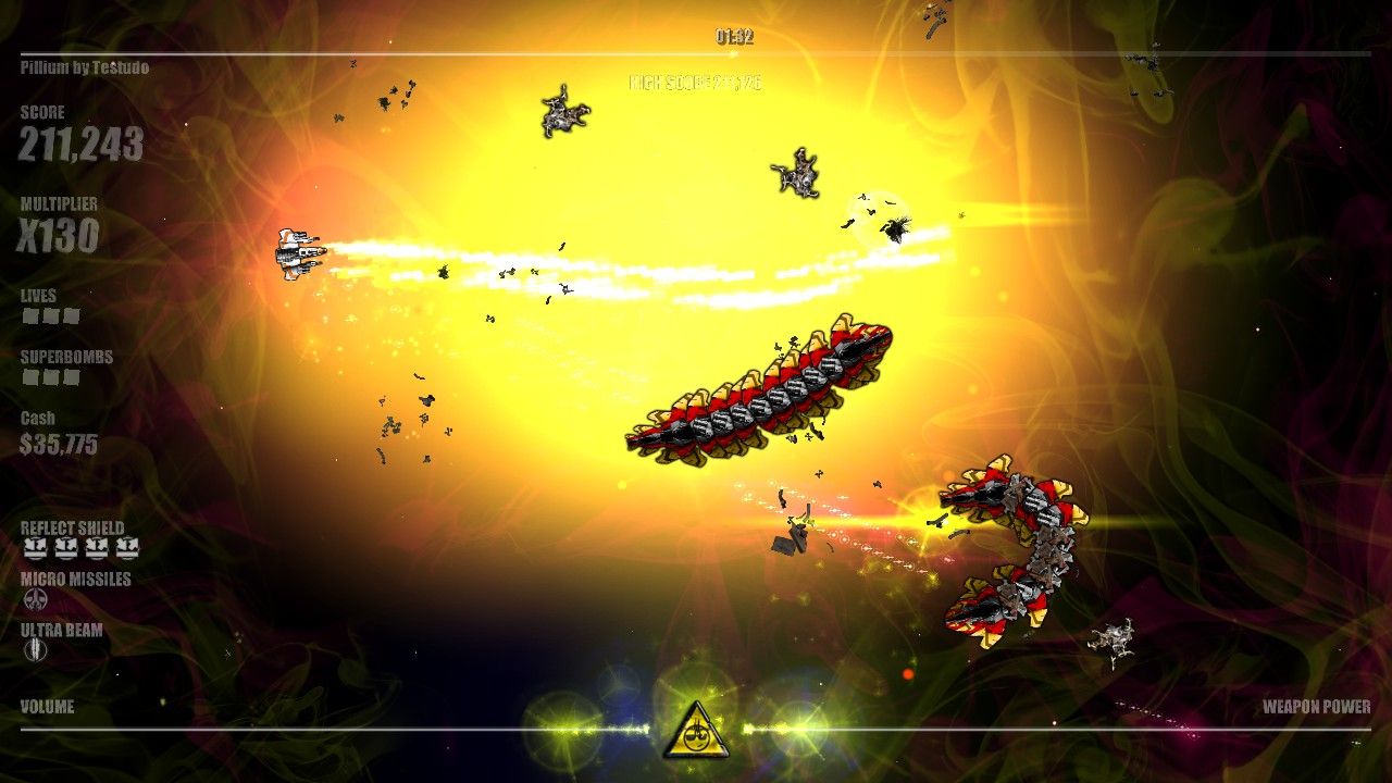 Скриншот 7: Beat Hazard Ultra