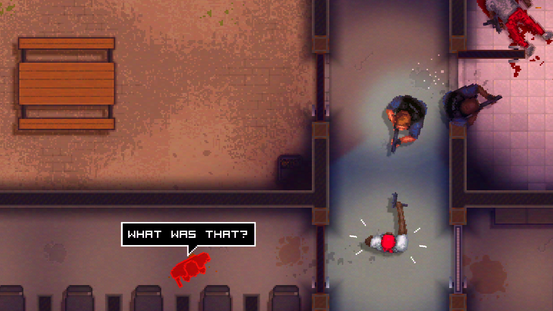 Скриншот 6: Police Stories