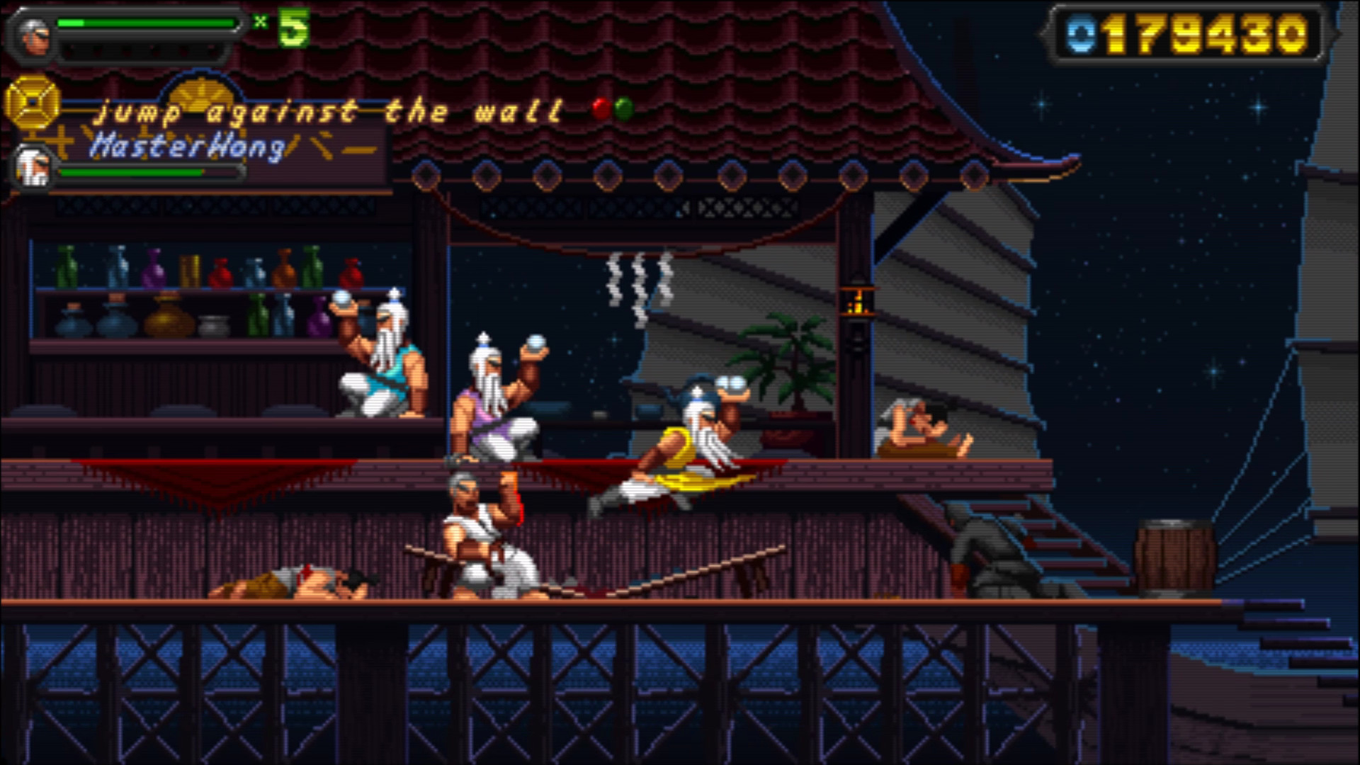 Скриншот: Okinawa Rush