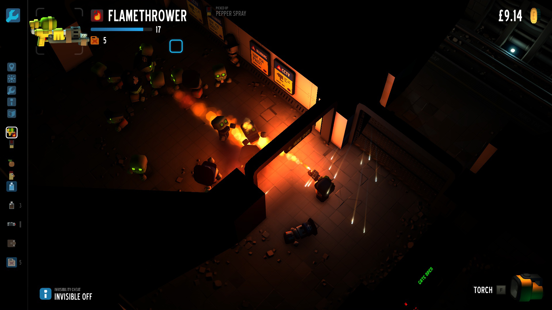 Скриншот: Welcome to Basingstoke