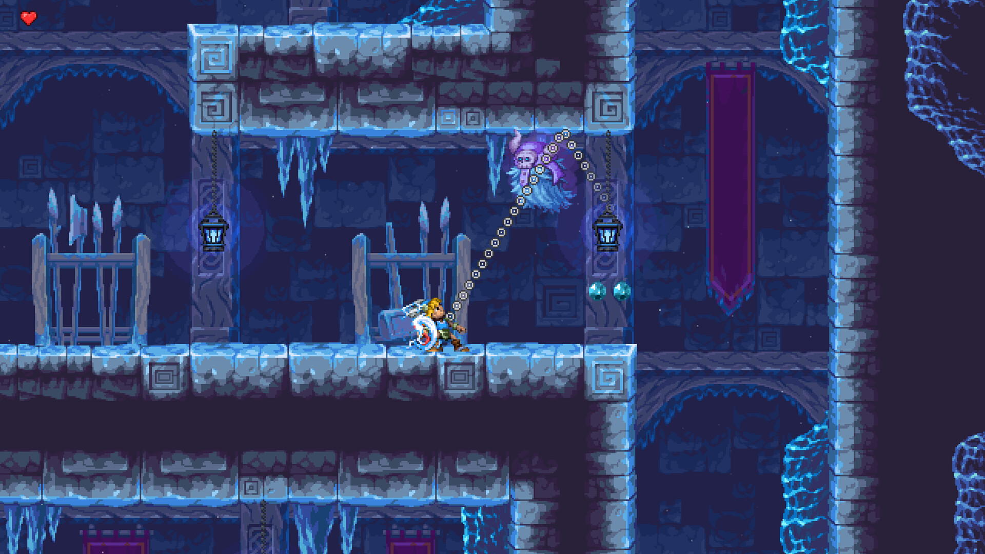 Скриншот 12: Tiny Thor