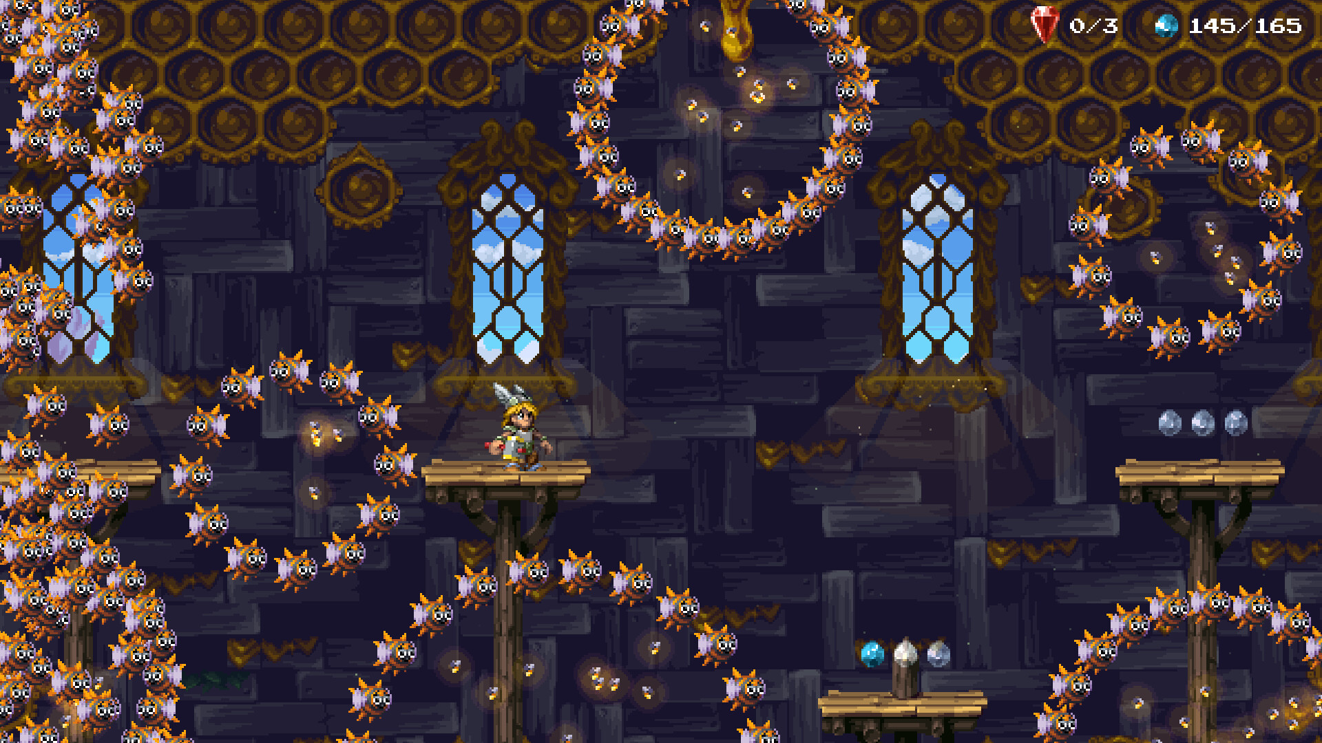 Скриншот: Tiny Thor