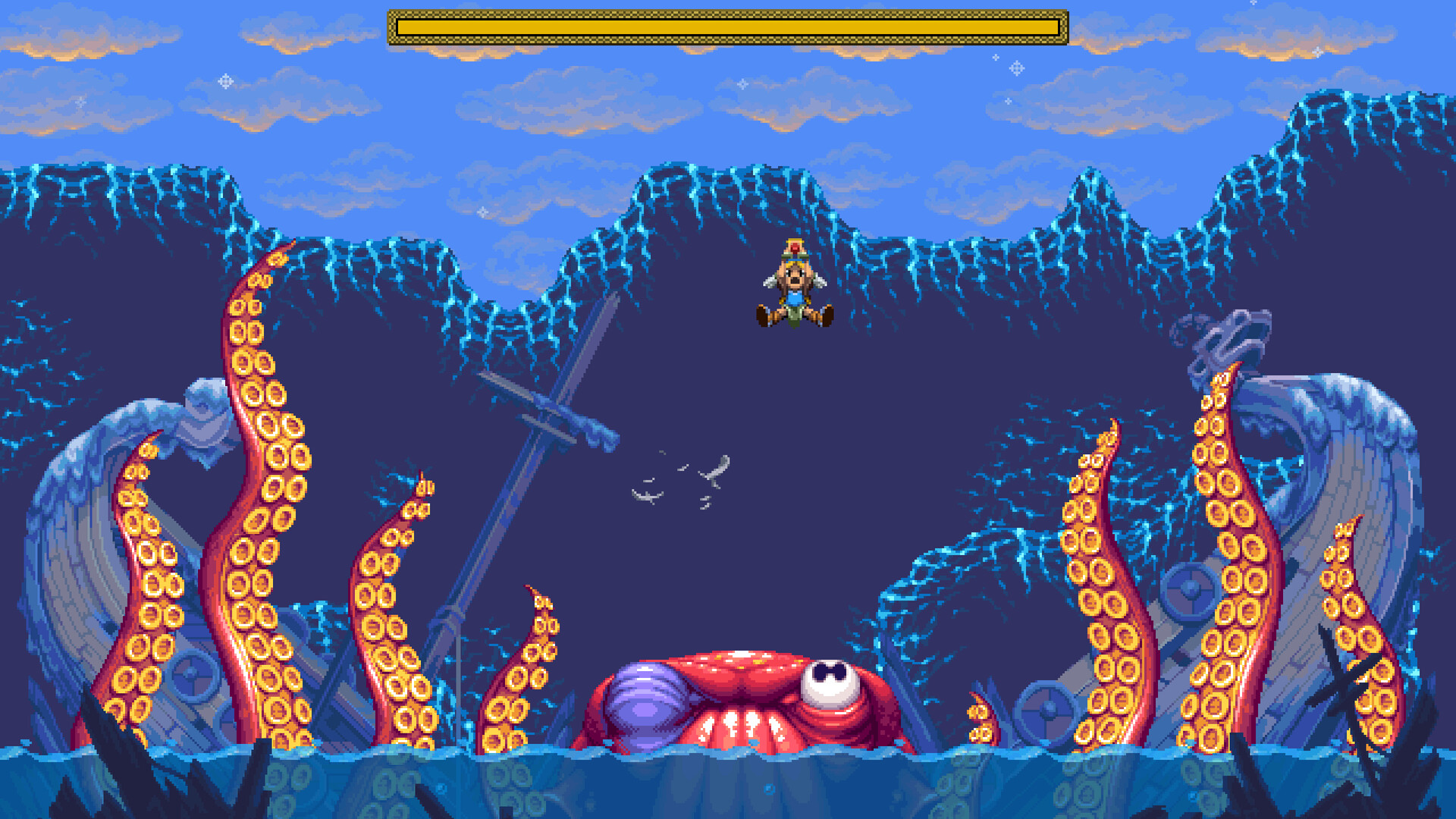 Скриншот 6: Tiny Thor