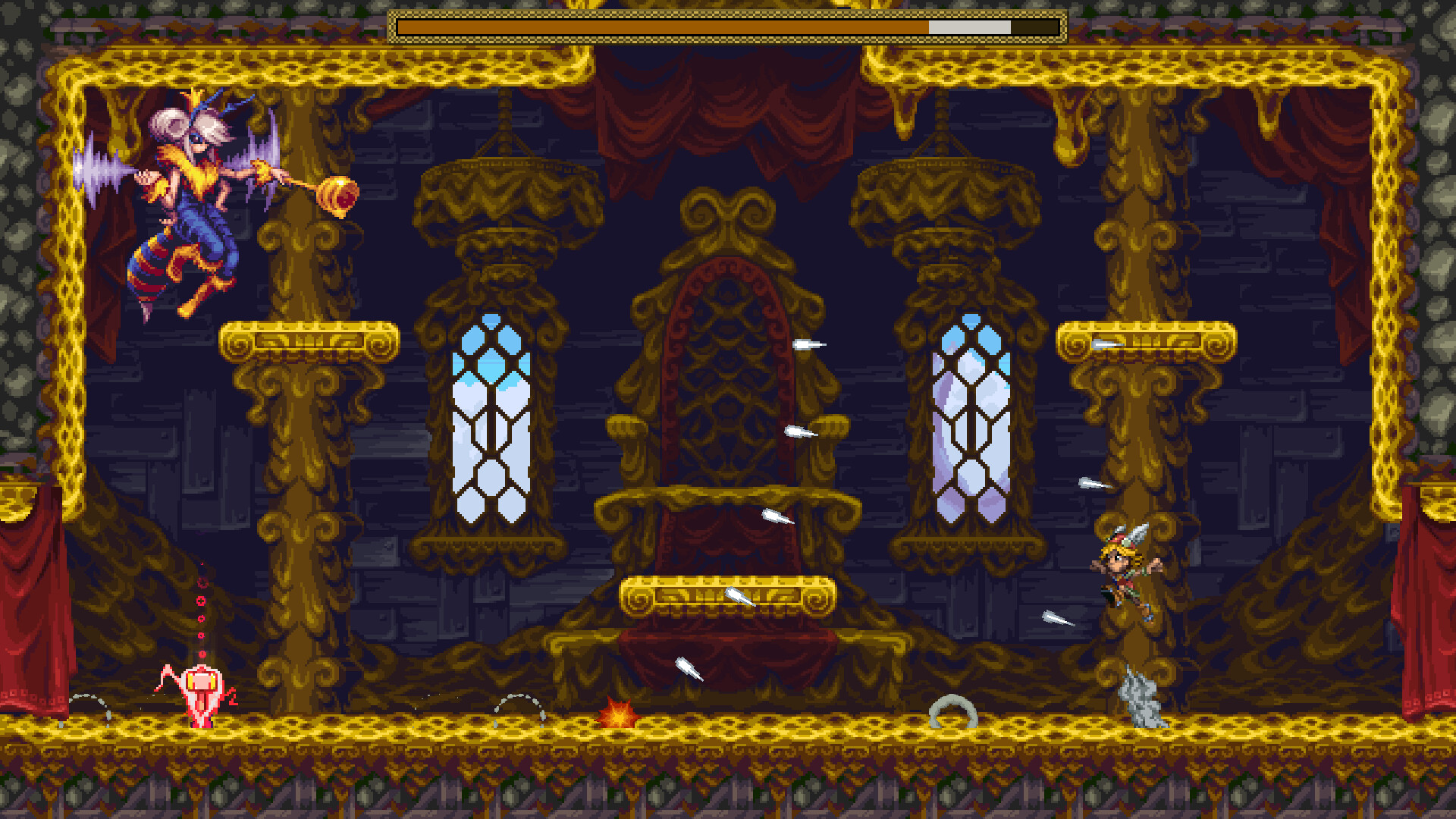 Скриншот 7: Tiny Thor