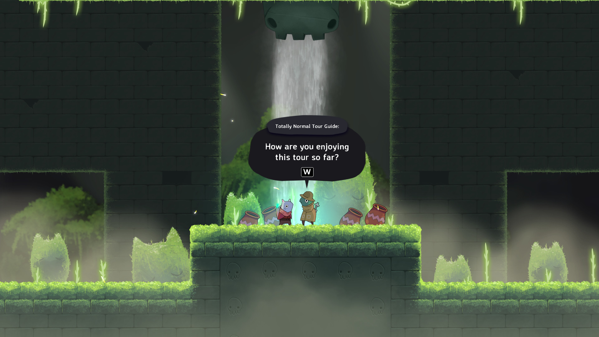 Скриншот 8: Islets