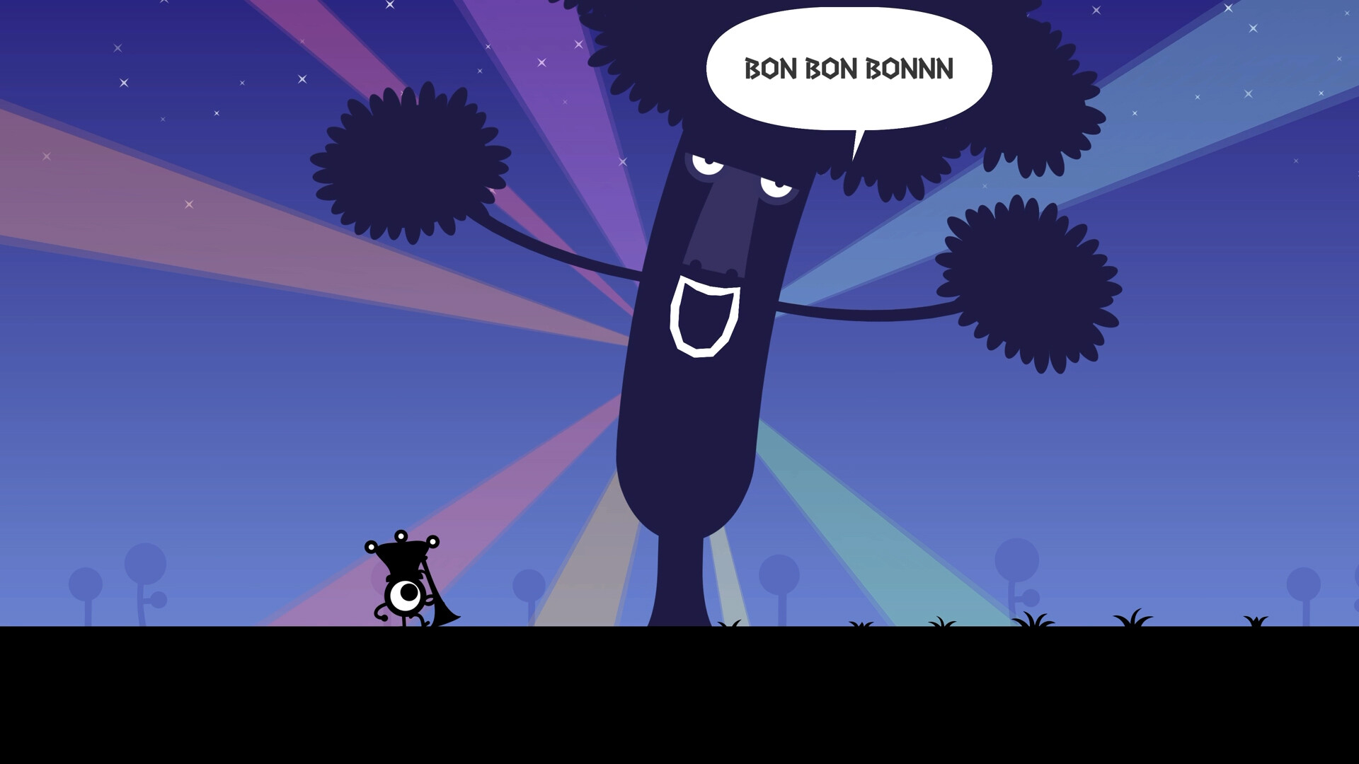 Скриншот: PATAPON 1+2 REPLAY