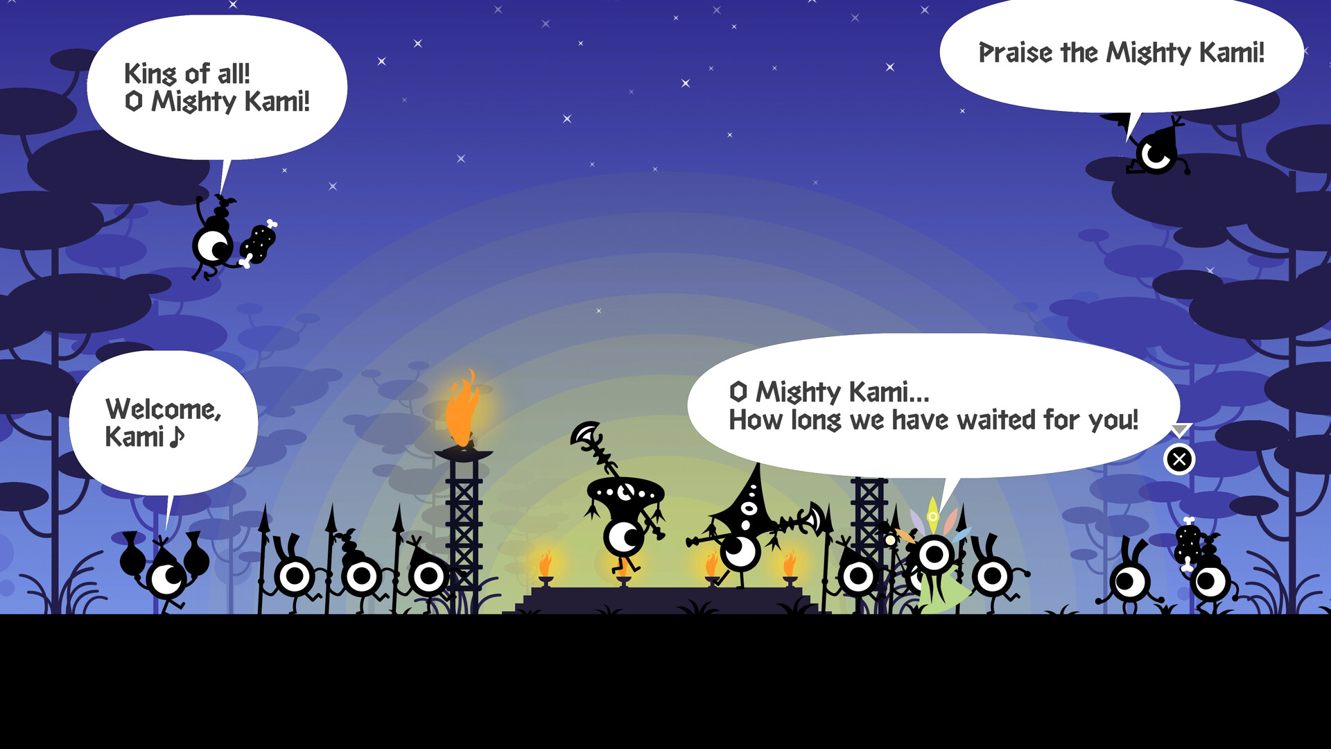 Скриншот 6: PATAPON 1+2 REPLAY