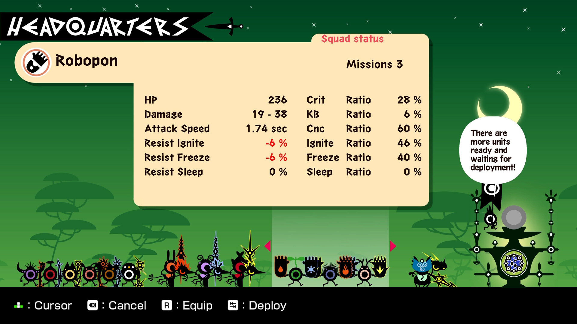 Скриншот 8: PATAPON 1+2 REPLAY