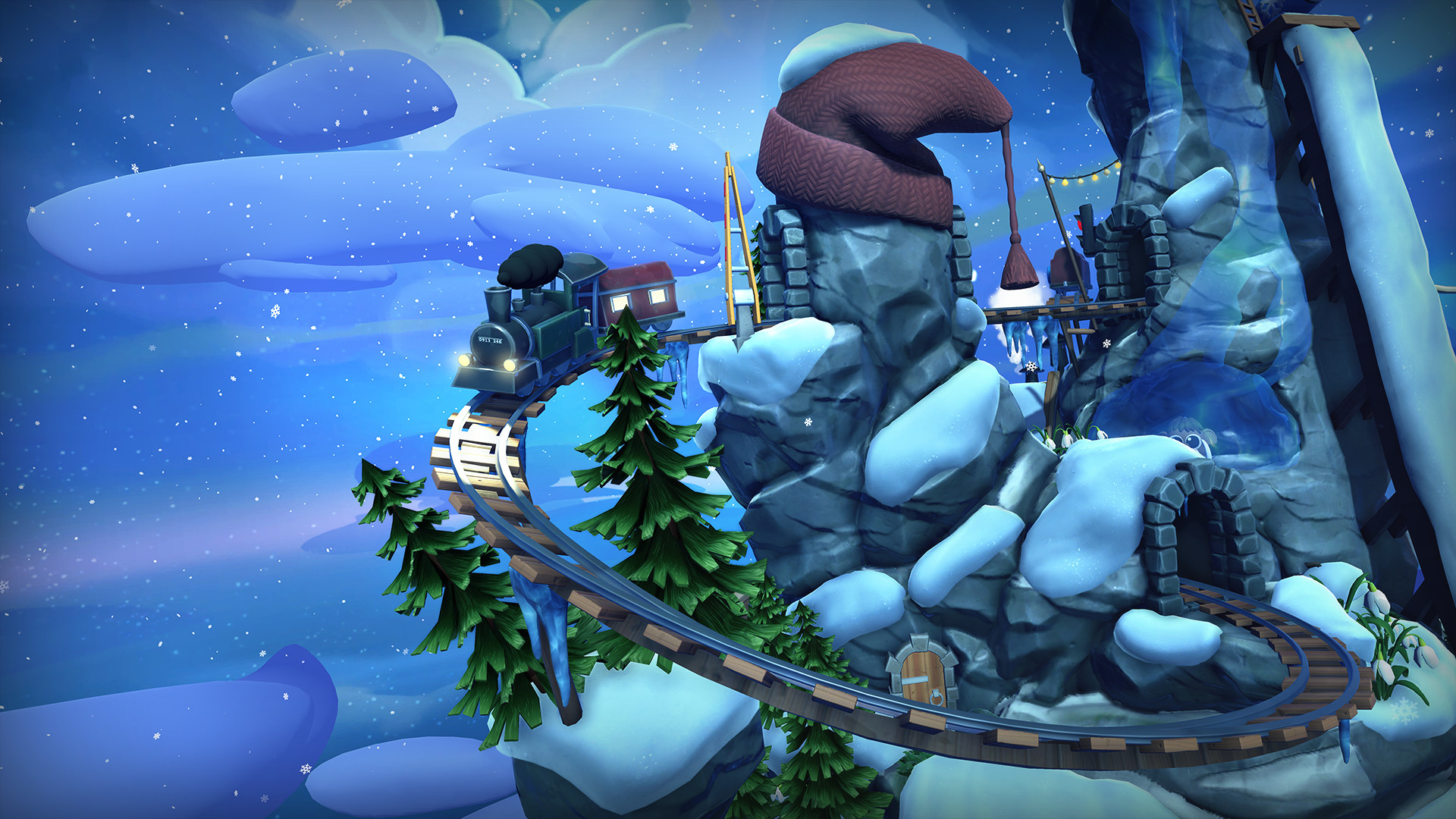 Скриншот: The Curious Tale of the Stolen Pets