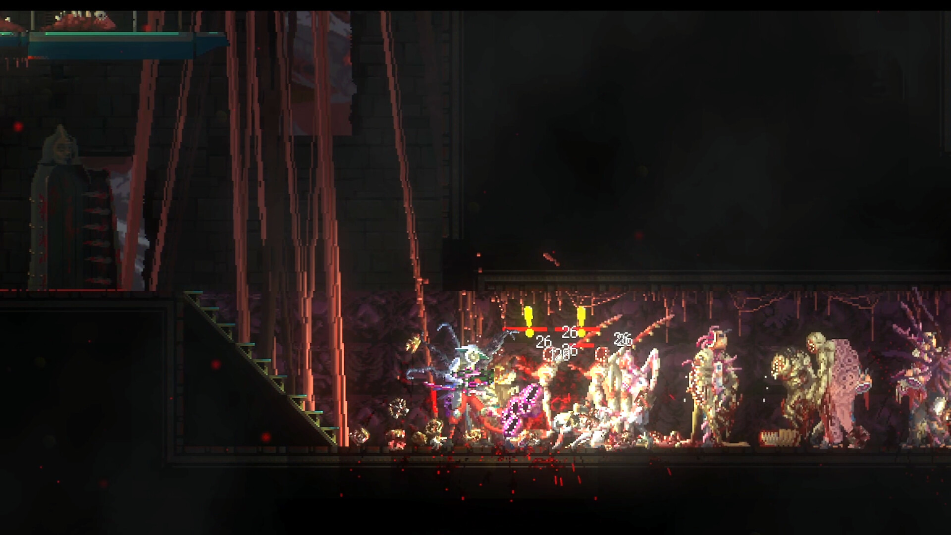 Скриншот 11: Katanaut