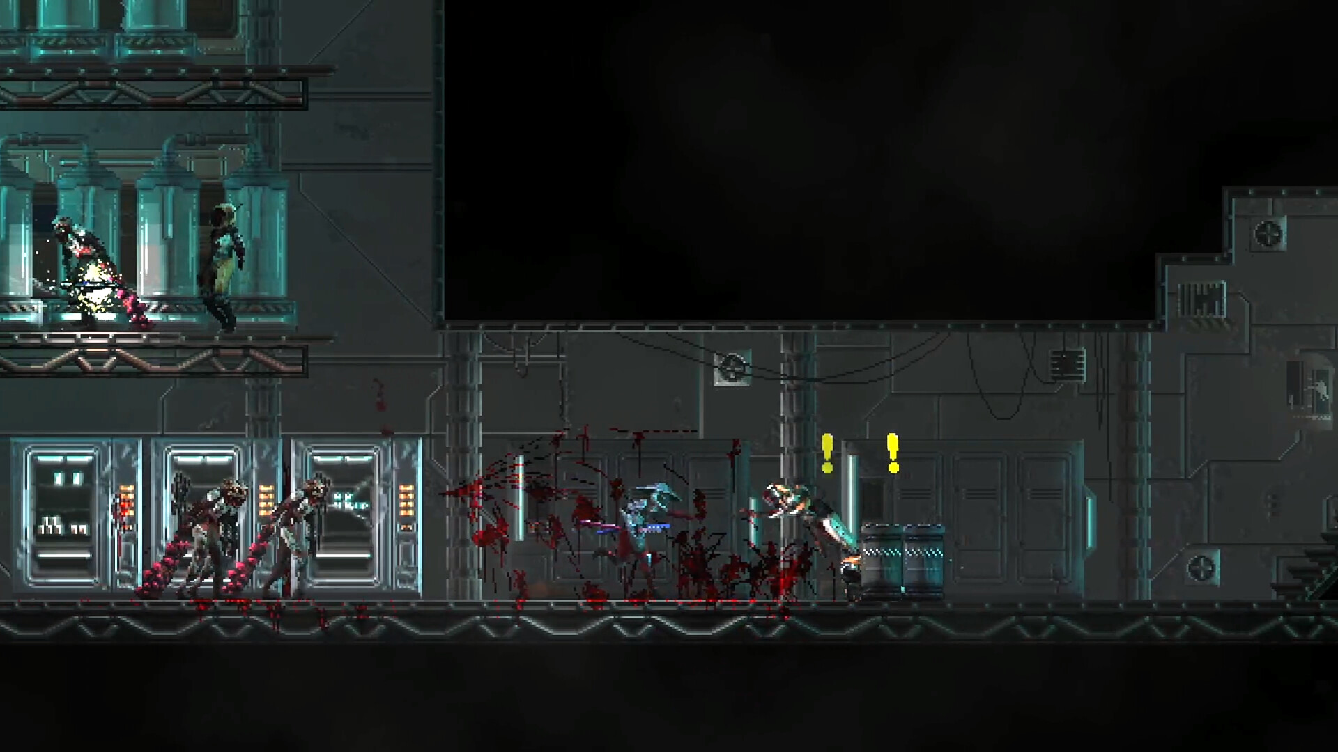 Скриншот 13: Katanaut