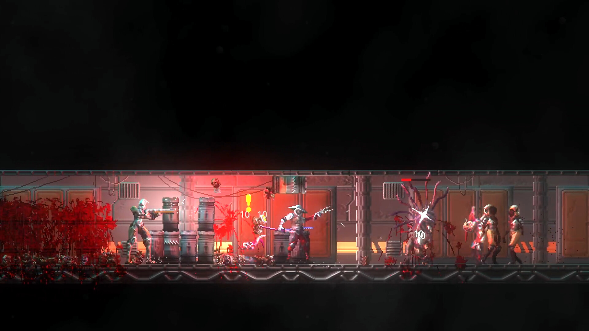 Скриншот: Katanaut